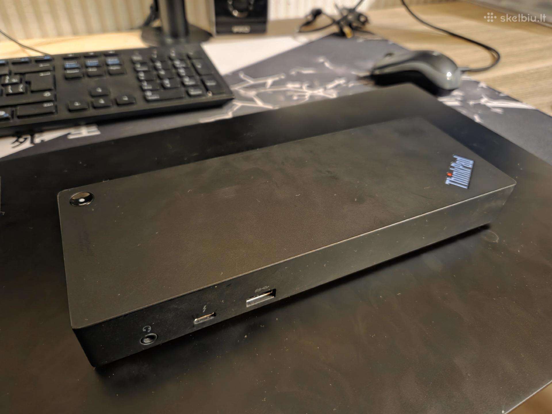 Lenovo Docking Station Thunderbolt 3