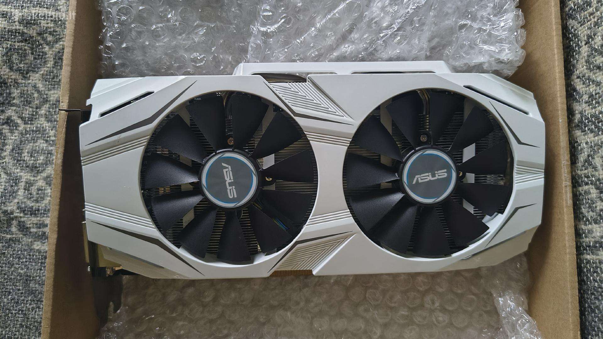 Amd Radeon Rx480 4gb Bios Bricked