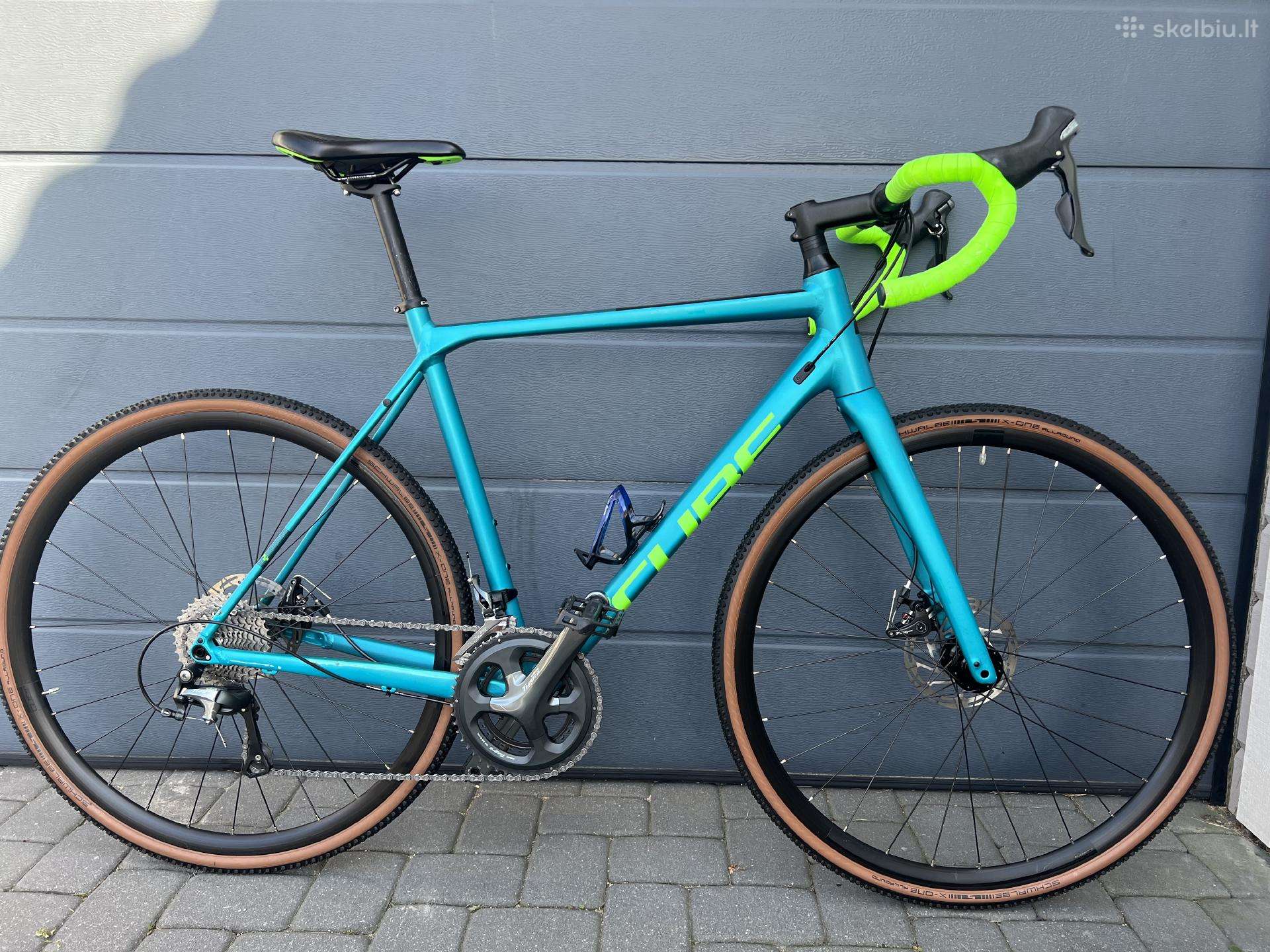 Cube Cross Race Gravel Superlite 56 dydis