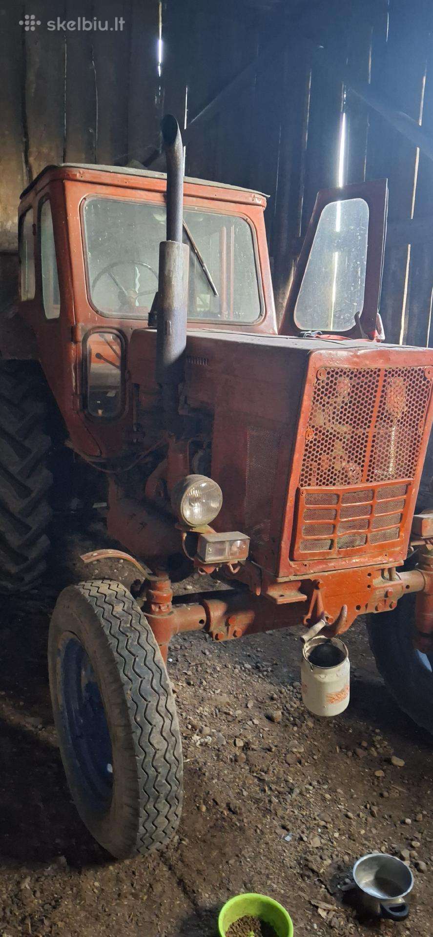 Traktorius mtz 50