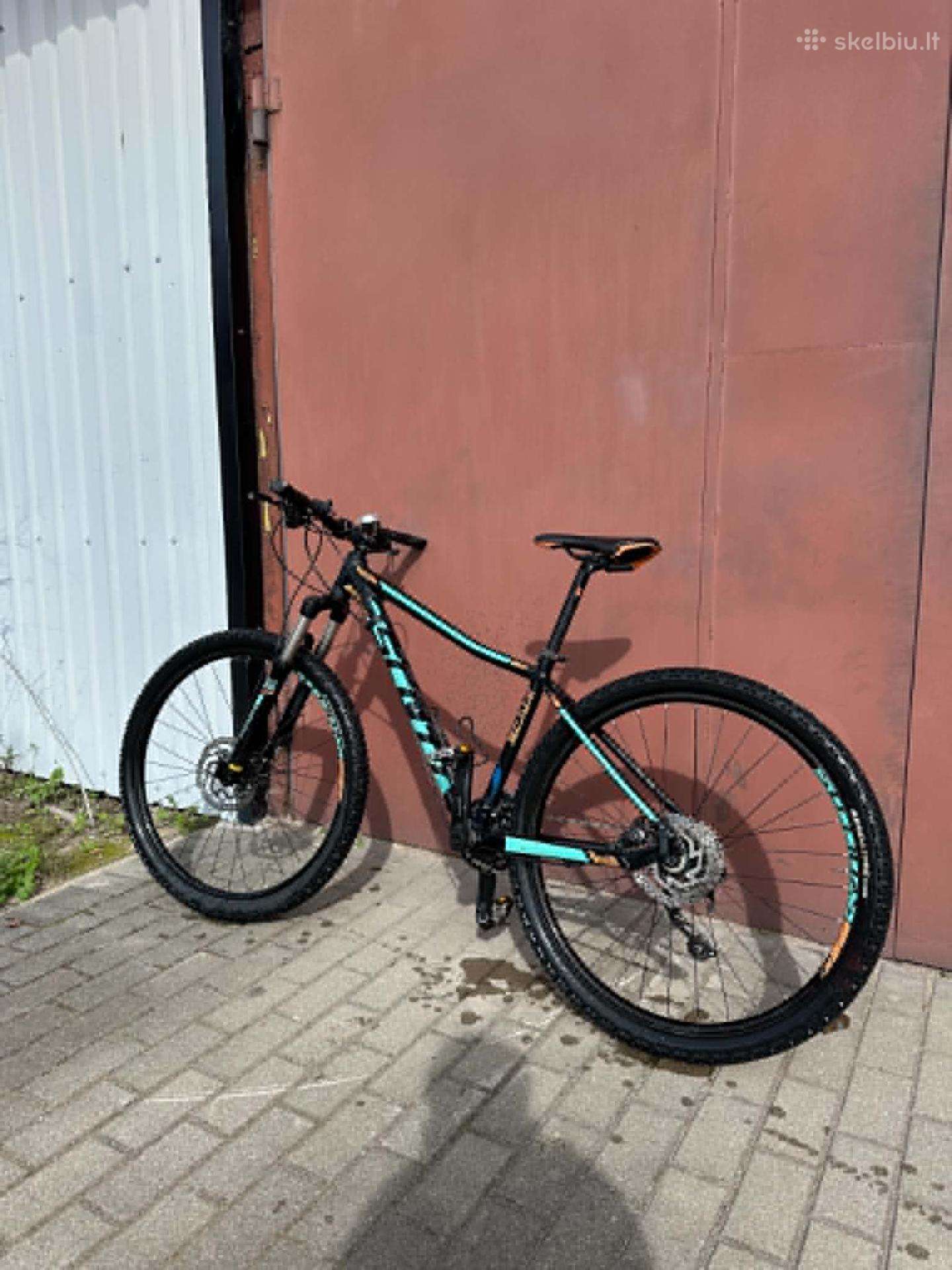 Scott Aspect 730 dviratis
