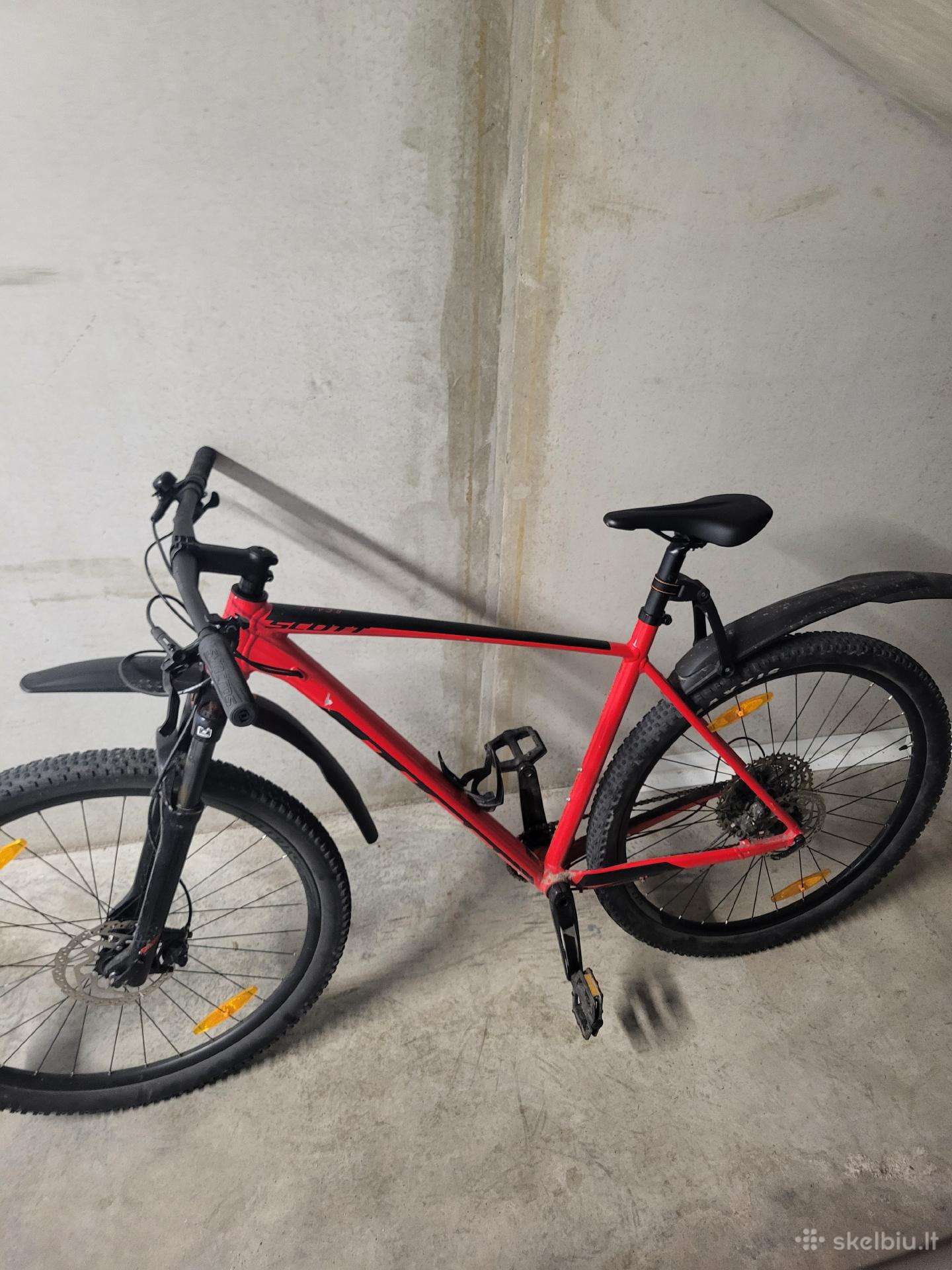 Scott scale XL dydzio 29 ratai
