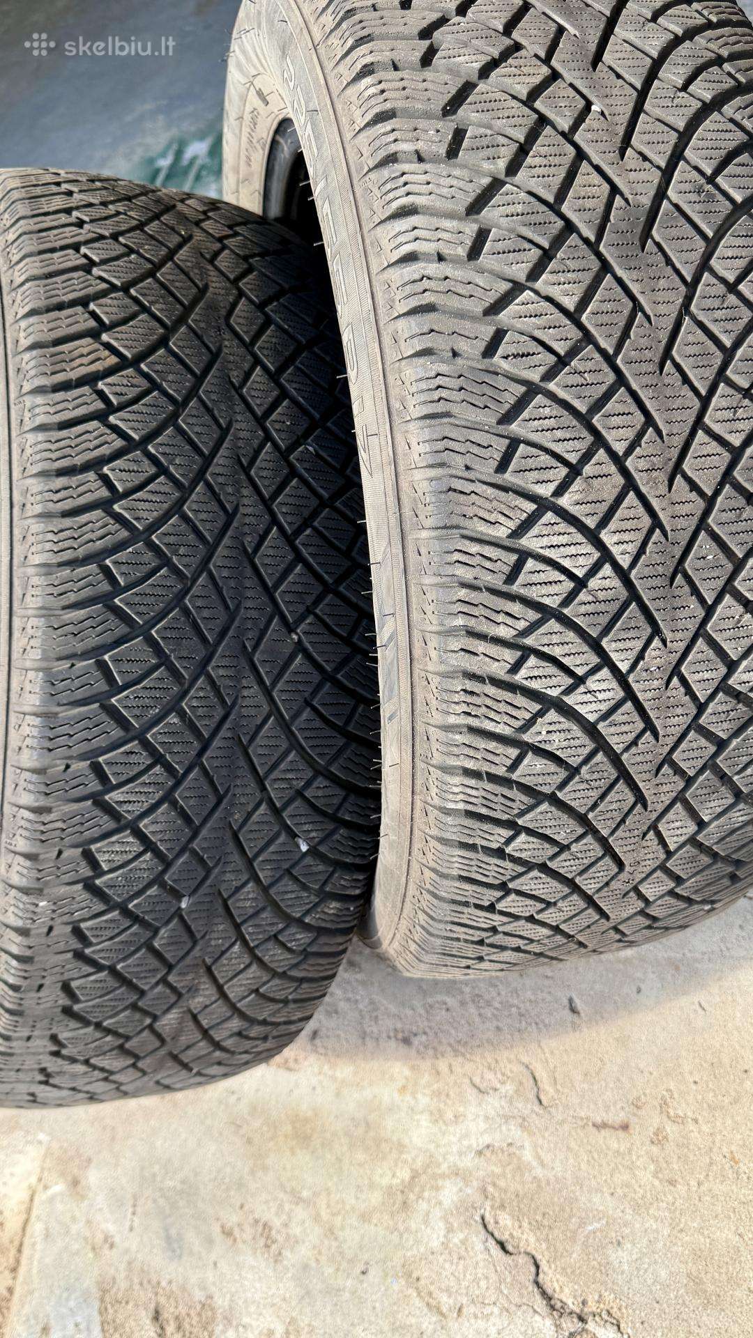 Nokian Hakkapeliitta R5 padangos