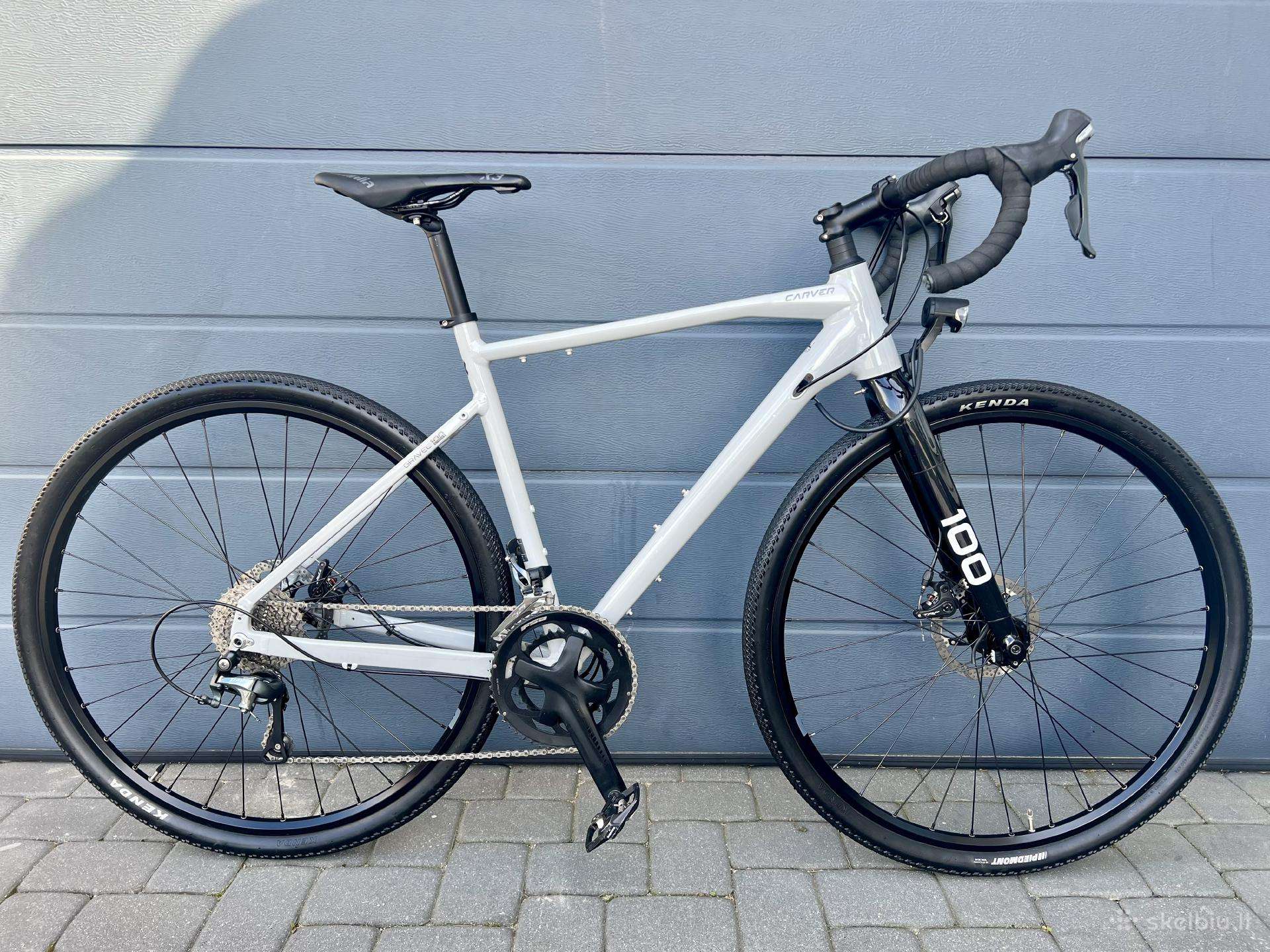Carver Gravel 100 Street M dydis
