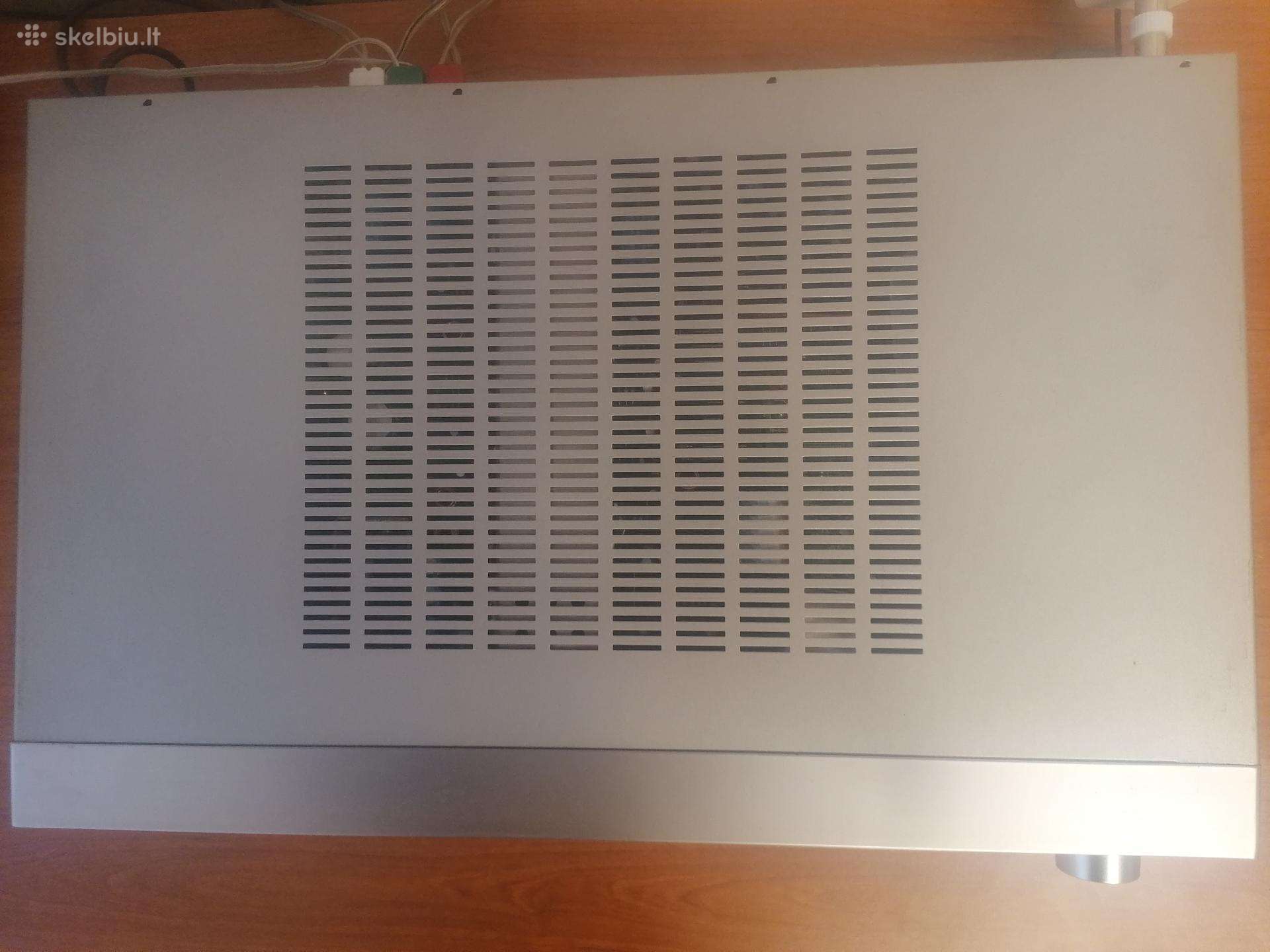 Resyveris Sony Str-ksl50