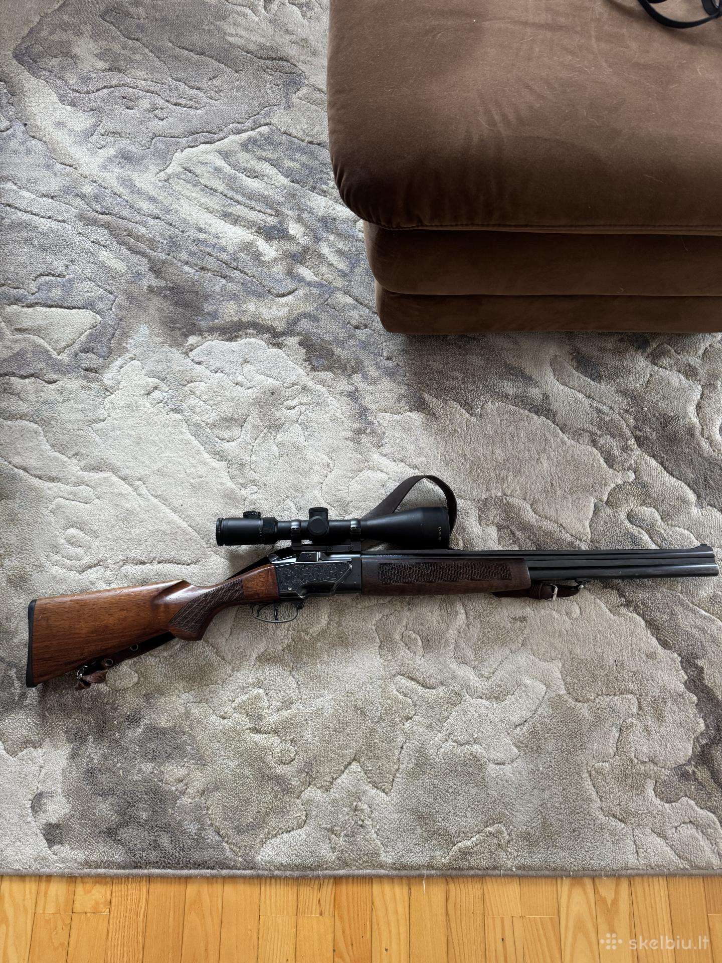 Kombinuotas 12/7x57