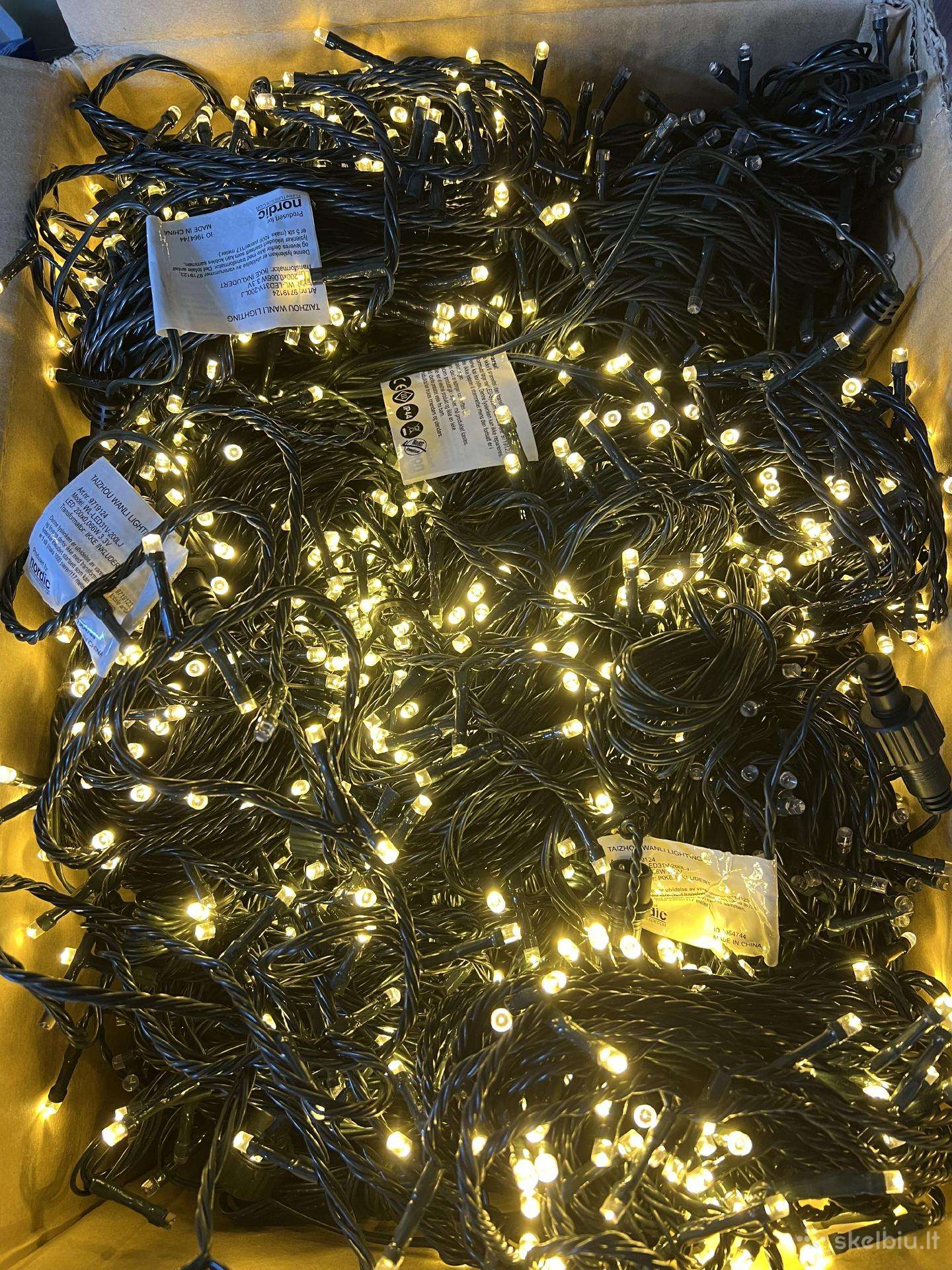 Nordic lauko griliandos