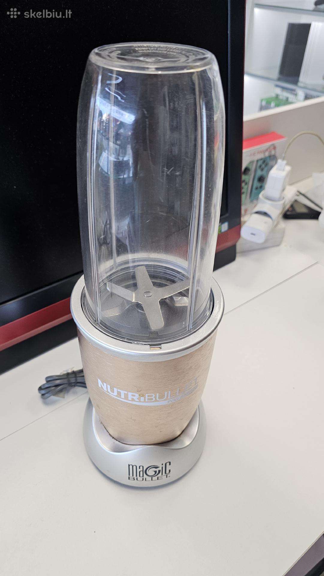 Kokteilių plaktuvas Nutribullet Nb907