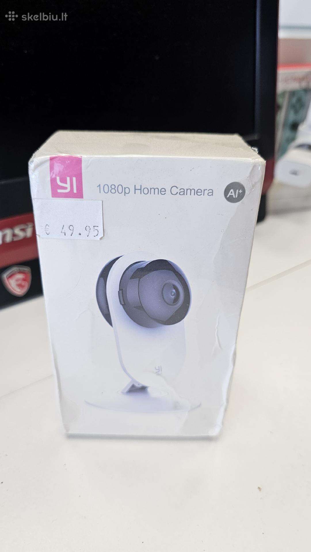 Xiaomi namų apsaugos kamera