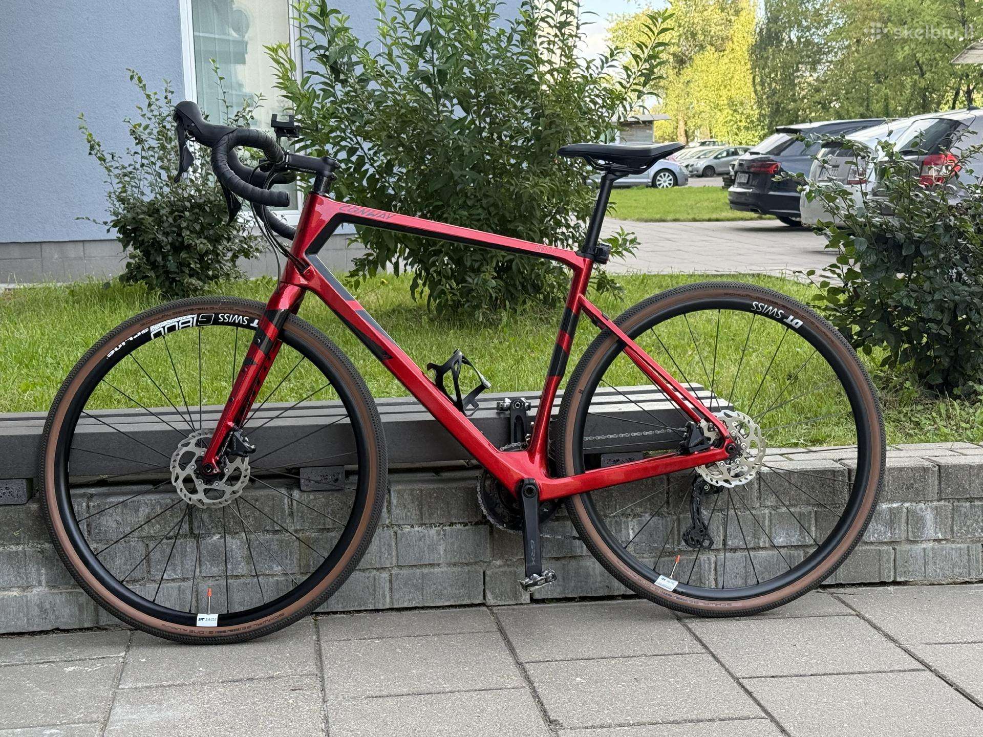 Gravel dviratis Conway Grv 10.0.
