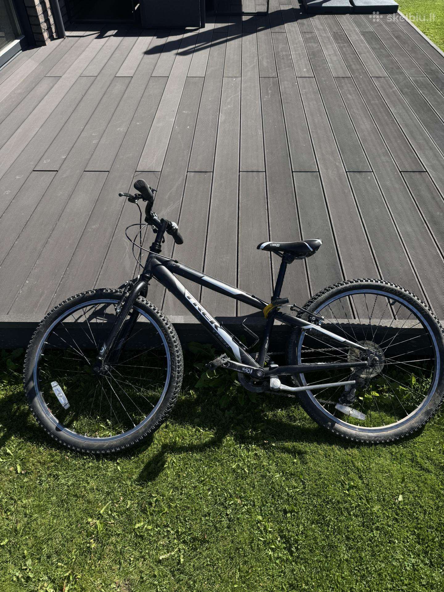 Trek dviratis
