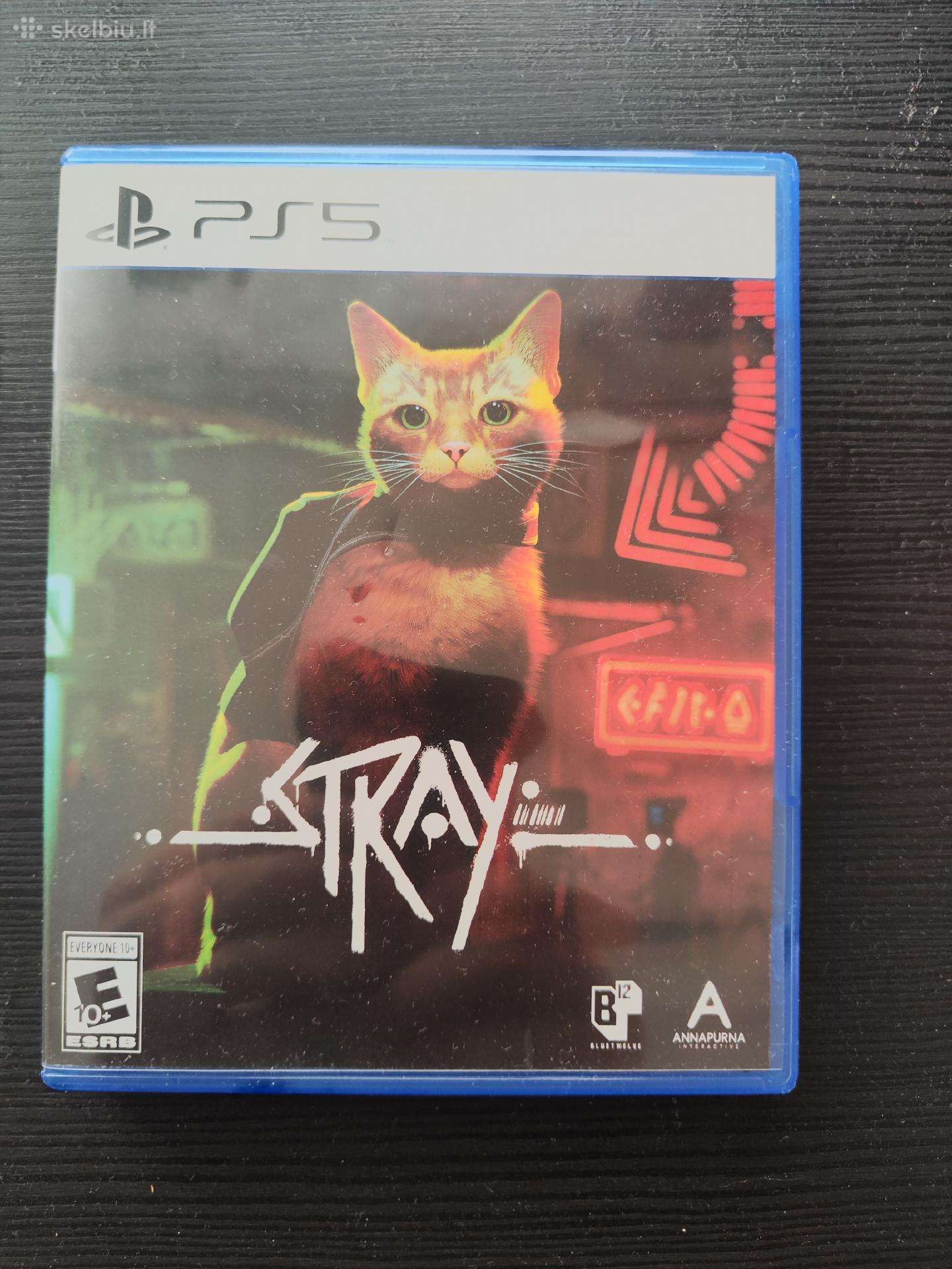Stray