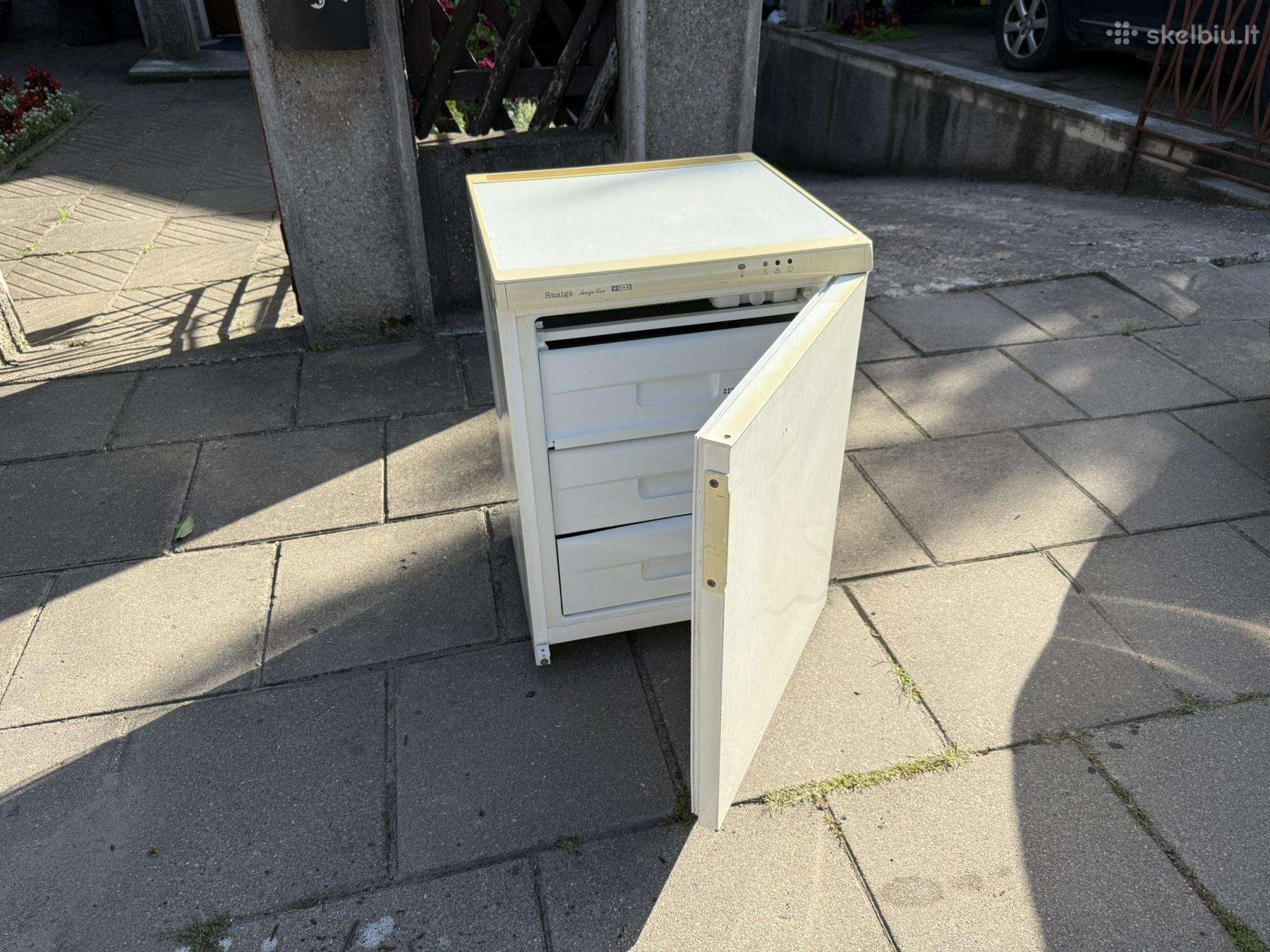 Šaldiklis Snaigė f120