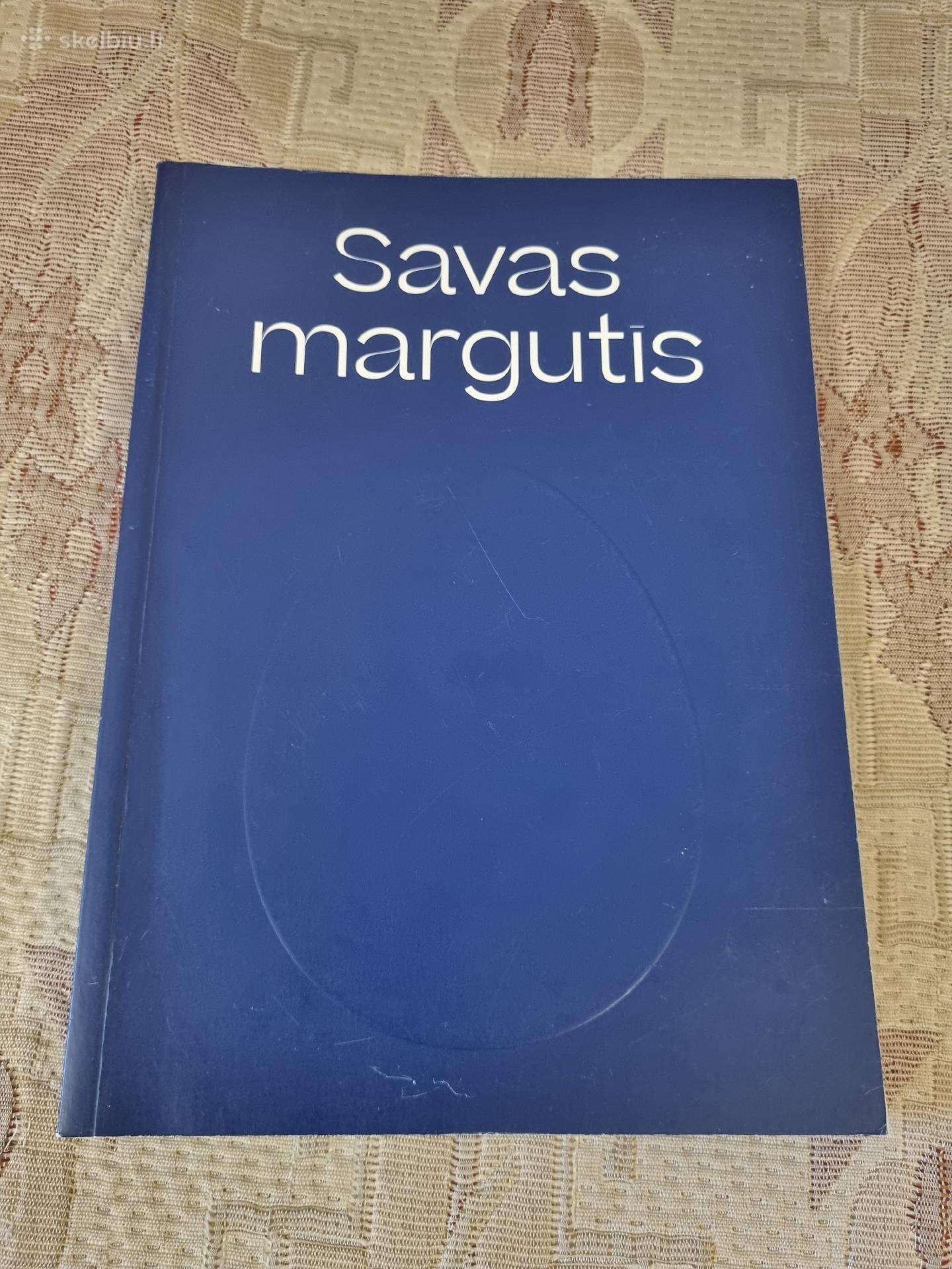 Savas margutis