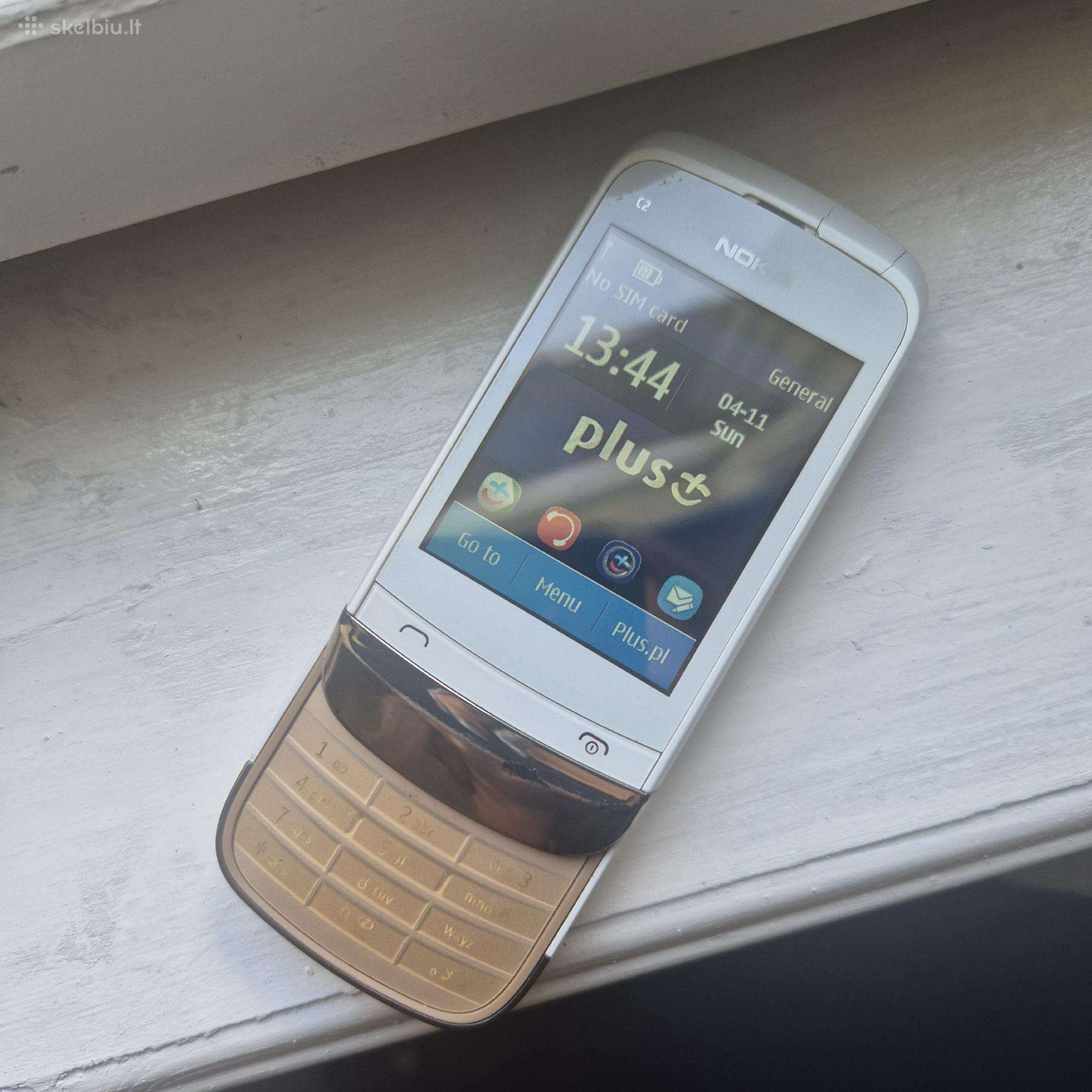 Nokia c202