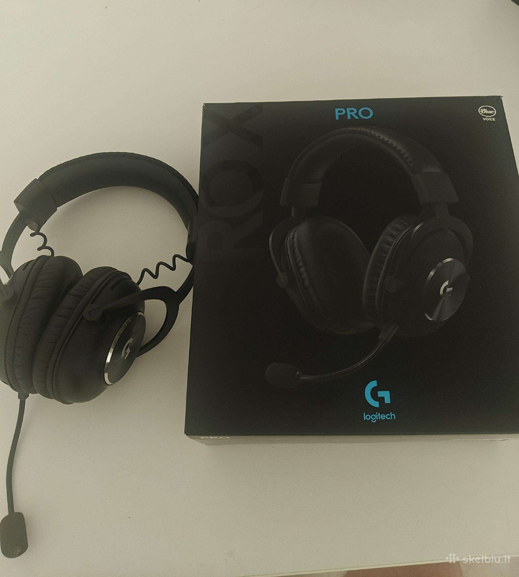 Logitech G Pro X