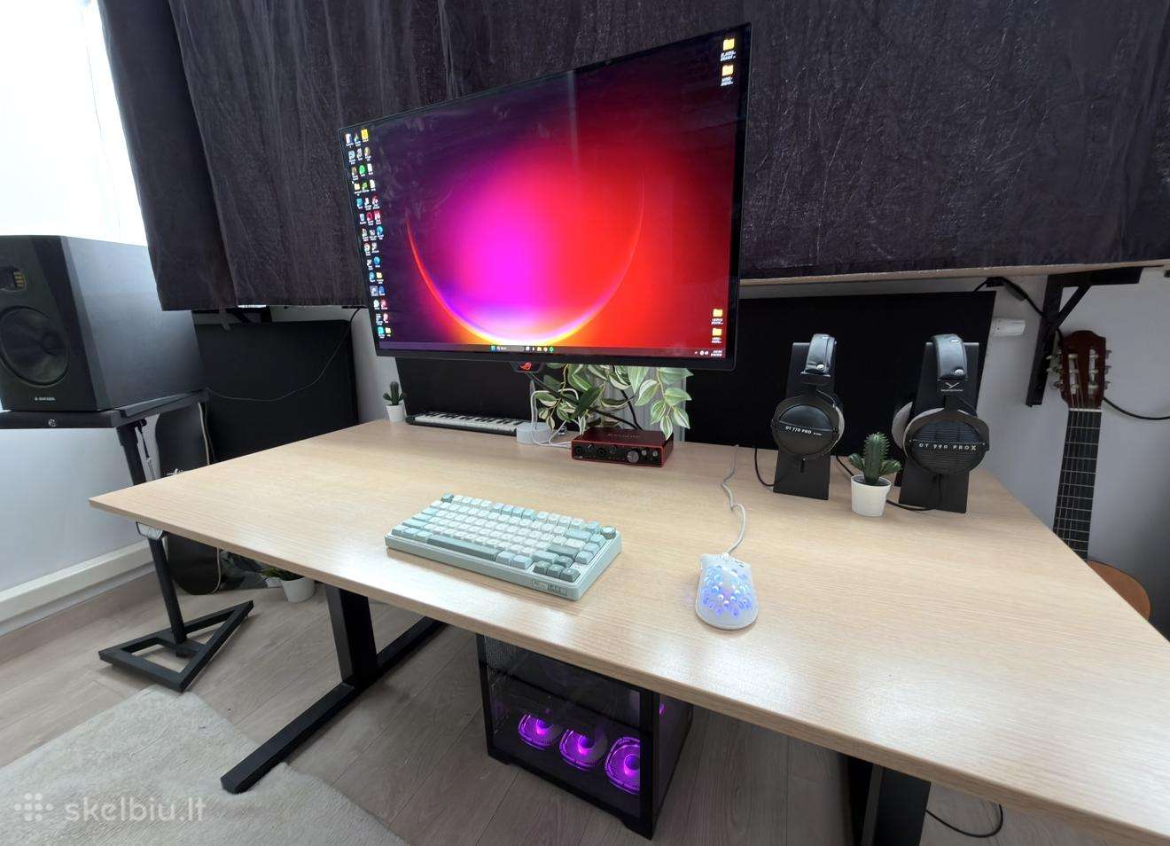 Asus Rog Strix Oled Xg27acdng