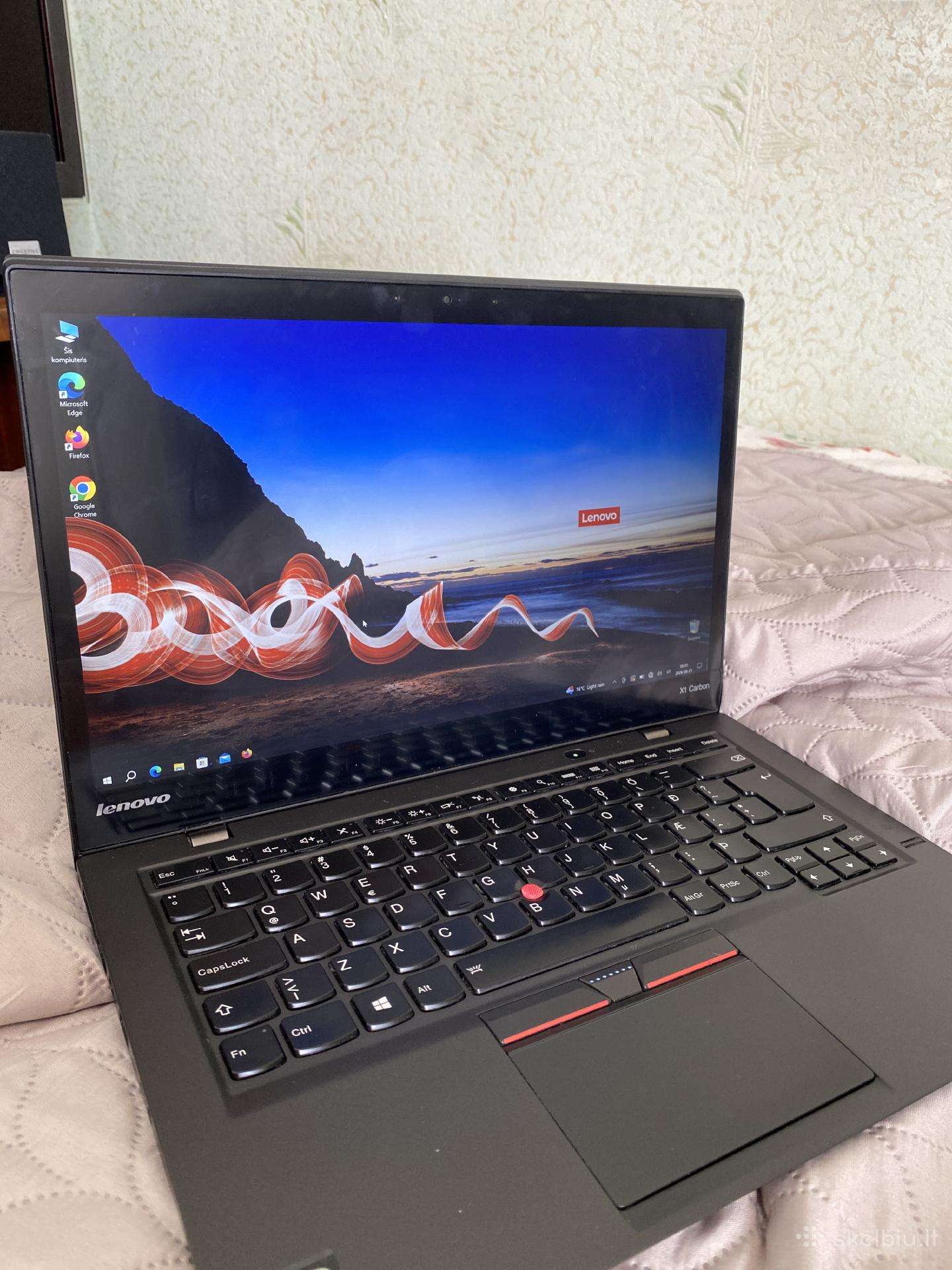 Parduodamas Lenovo