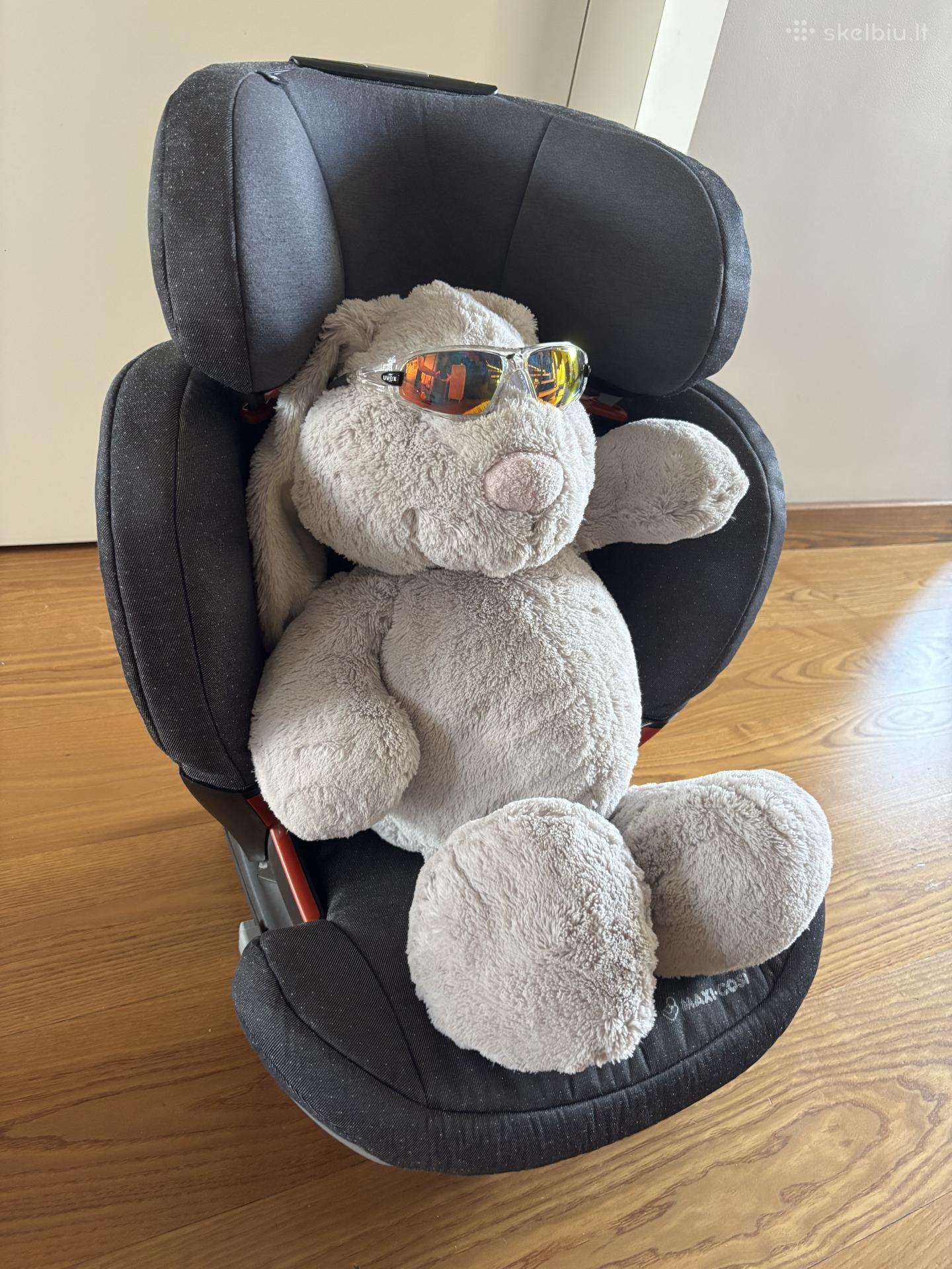 Automobilinė kėdutė Maxicosi Rodifix (15-36 kg)