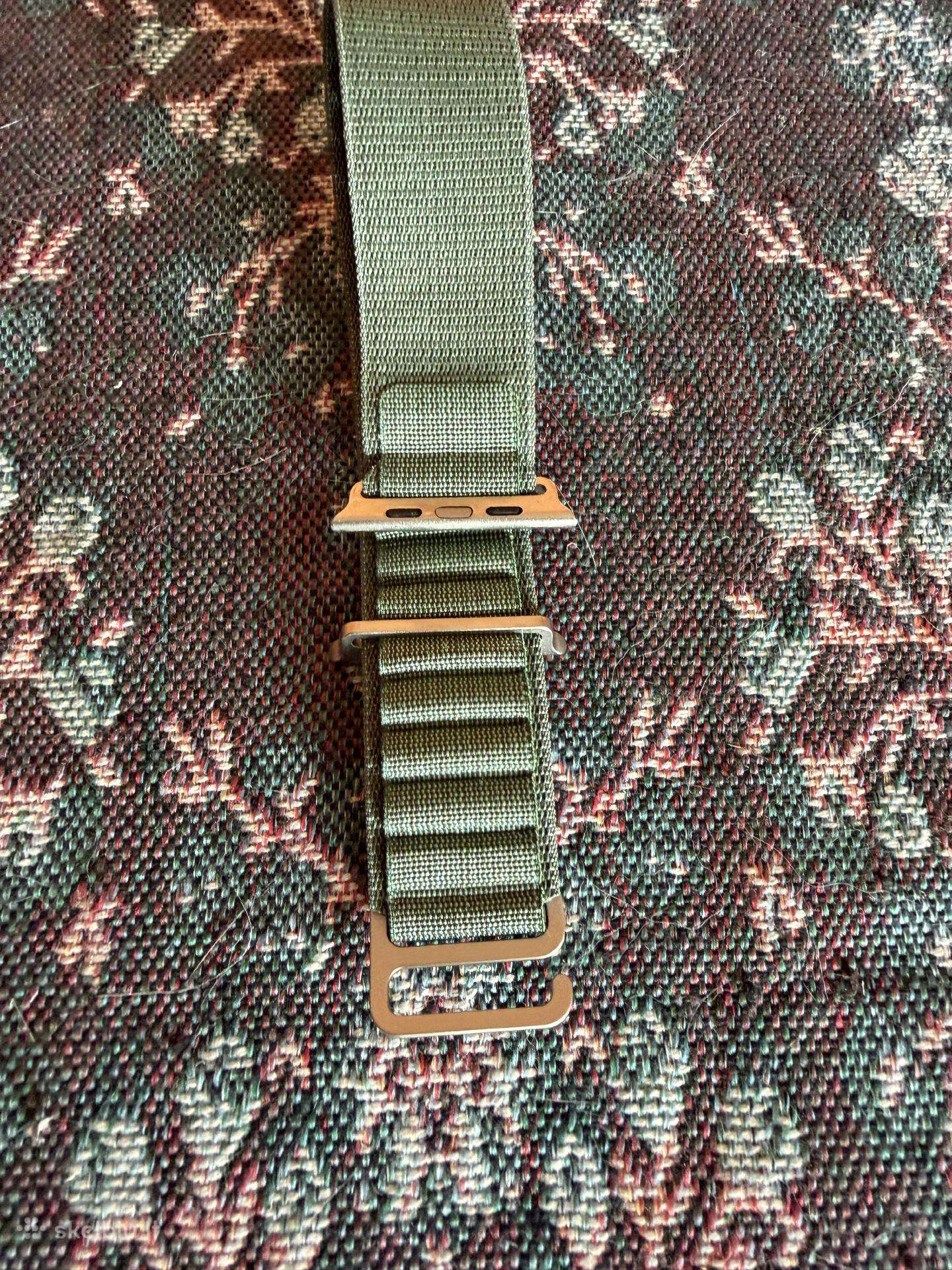 Apple Watch 49mm apyrankė