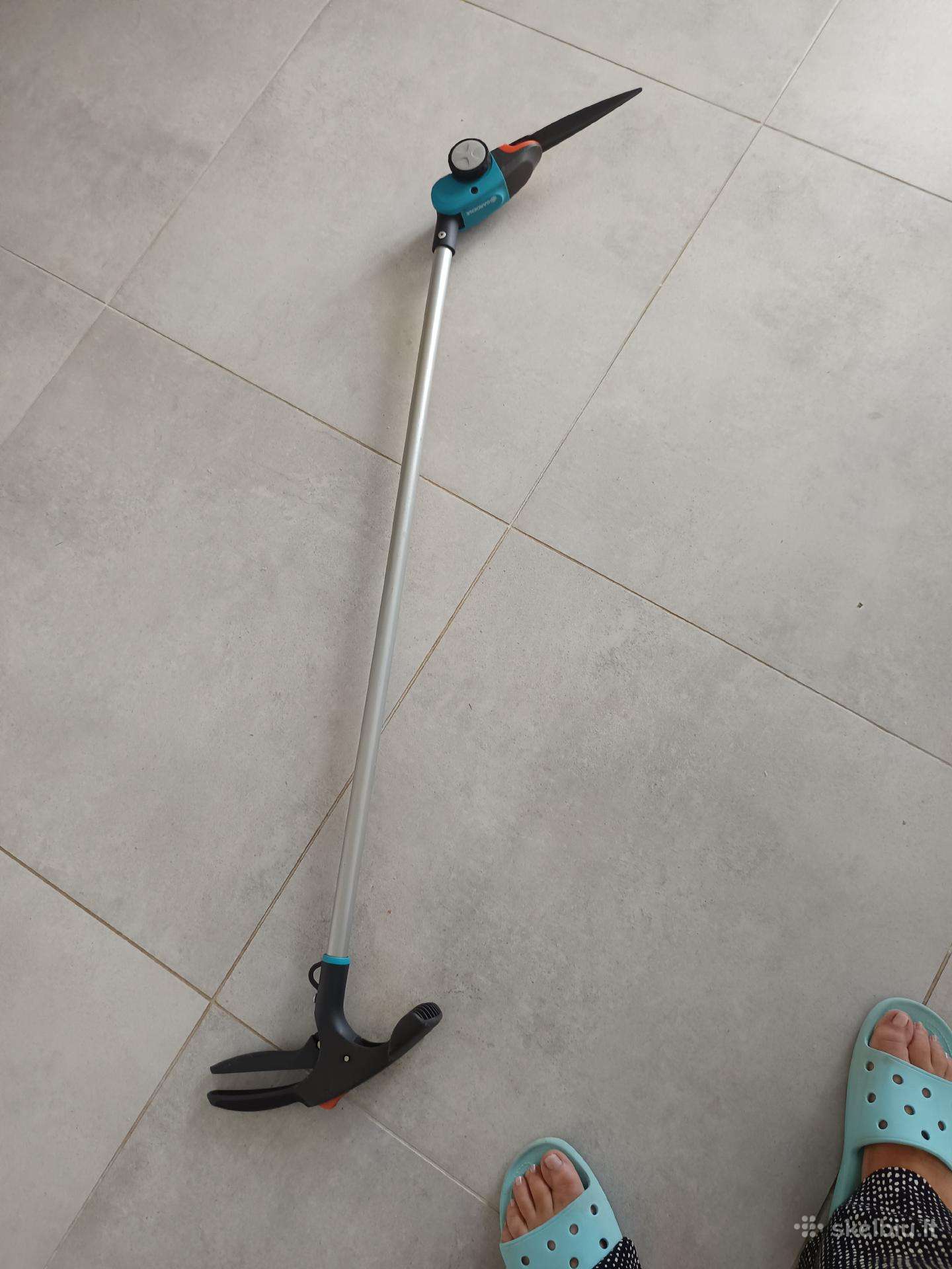 Sodo žirkles Gardena