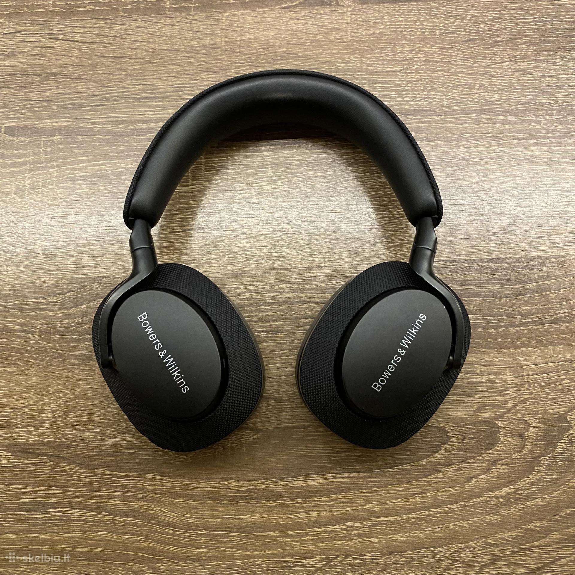 Bowers & Wilkins Px7 S2e belaidės ausinės