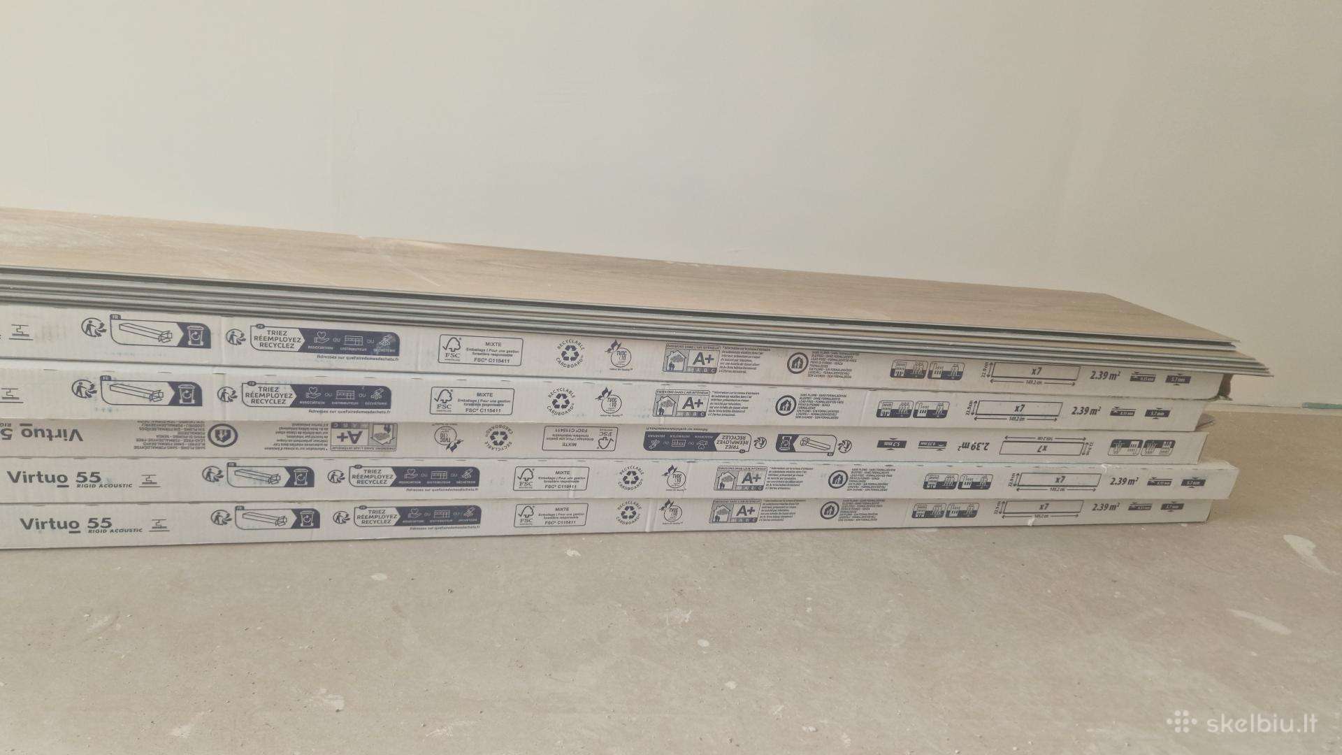 Parduodu aukštos kokybės vinilą