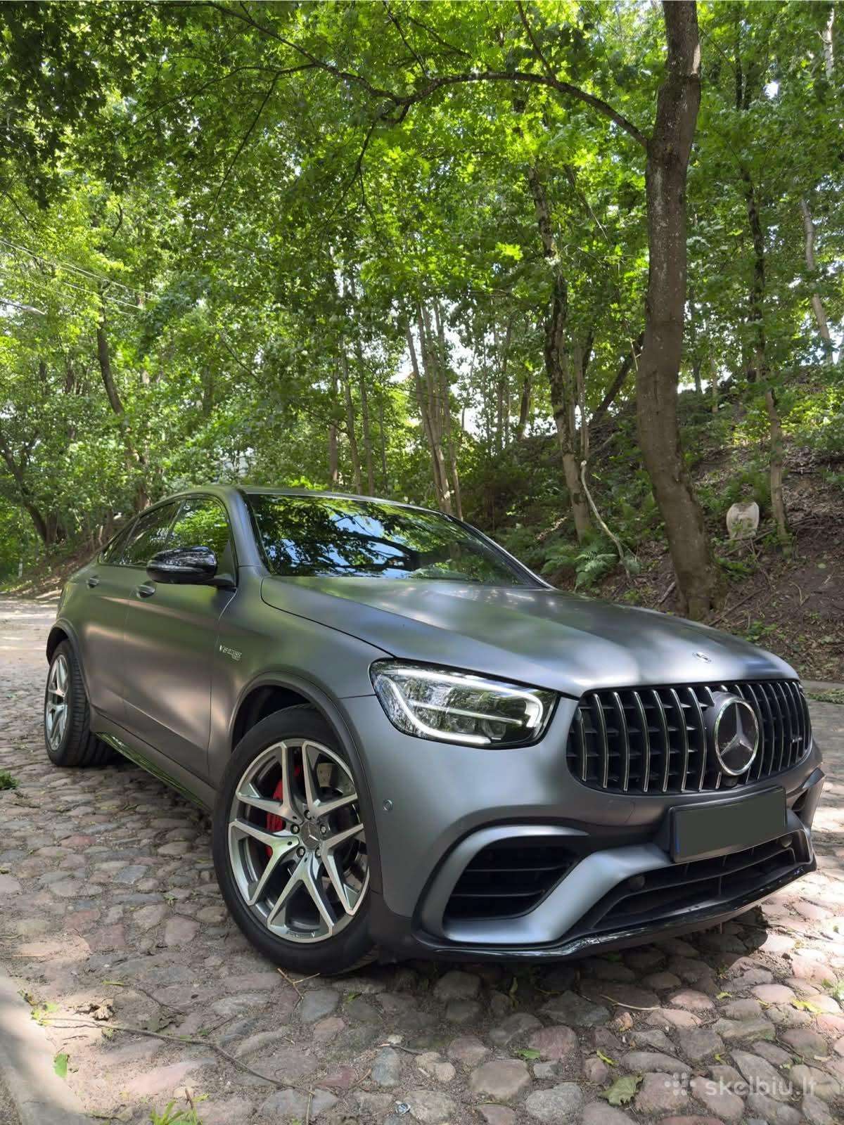 Dalimis glc 63s amg