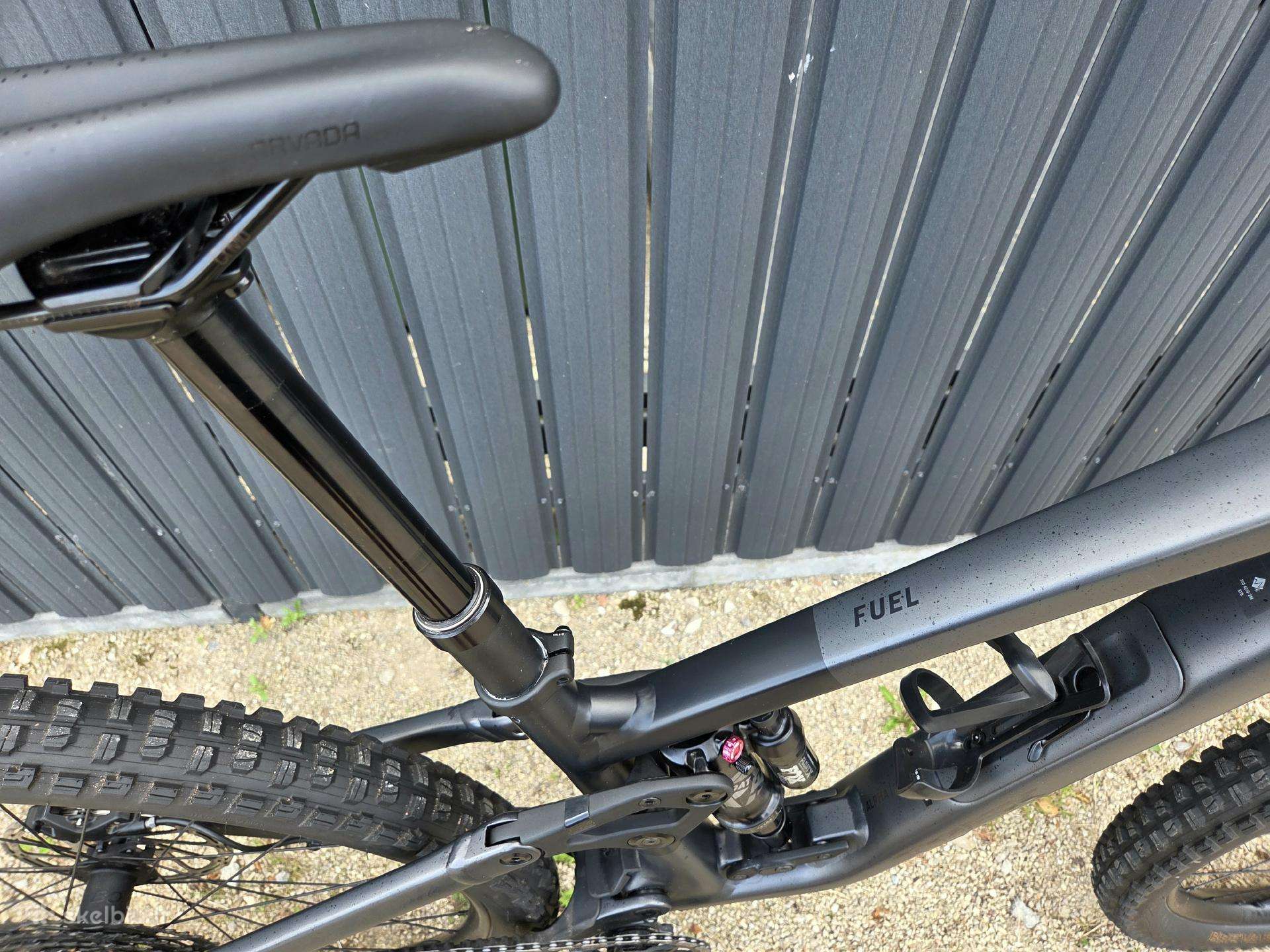 Kalnų dviratis Trek 29″