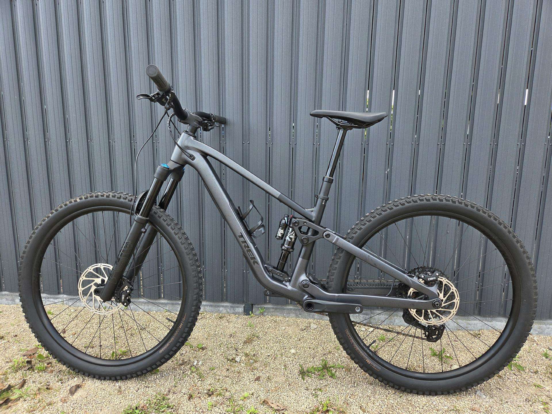 Kalnų dviratis Trek 29″