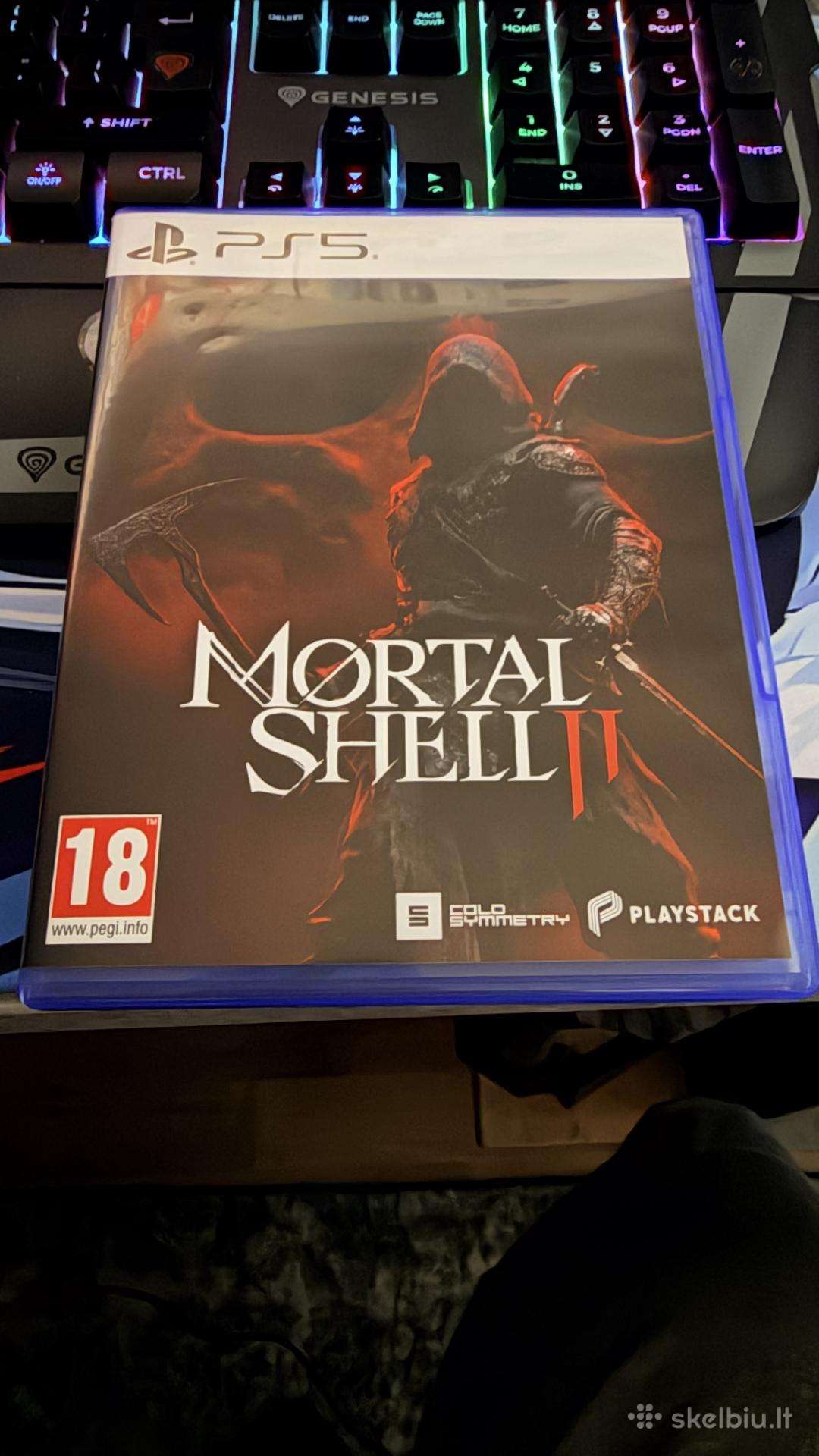Mortal Shell 2