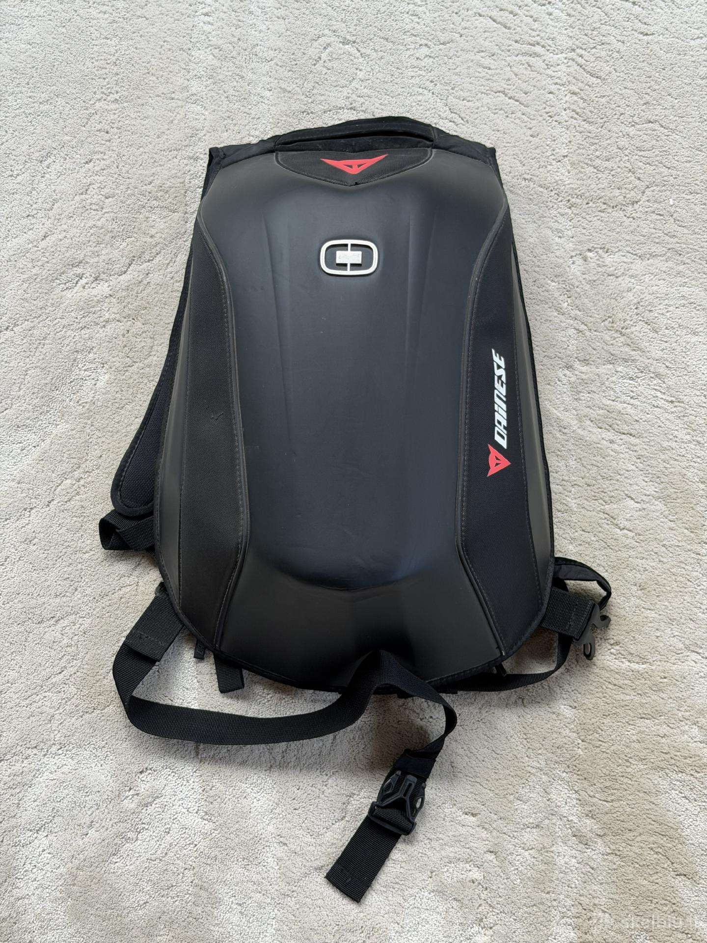 Dainese D-mach motociklininko kuprinė