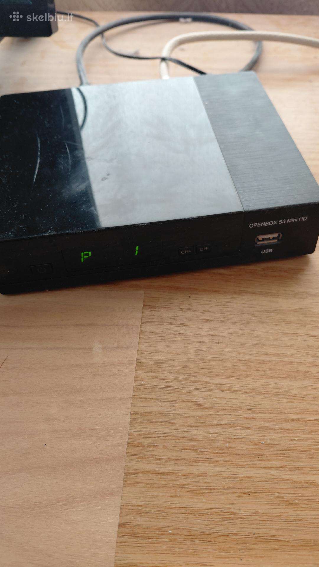 Openbox S3 mini