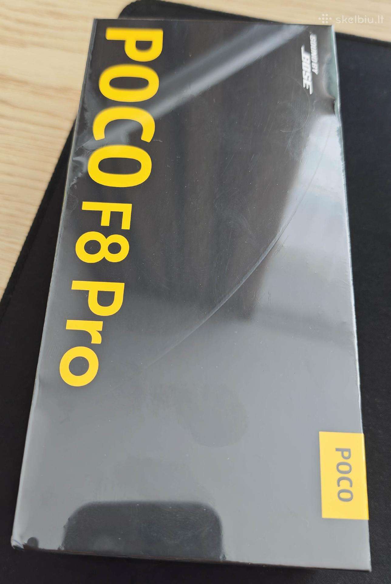 Poco F8 Pro 12-256gb