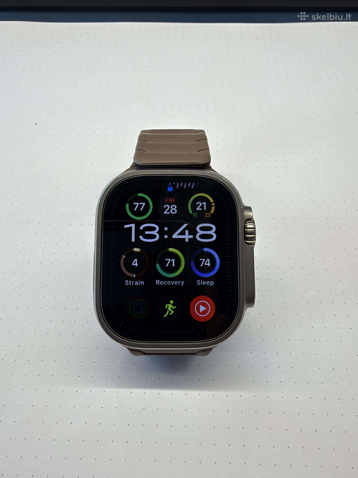 Apple Watch Ultra 2