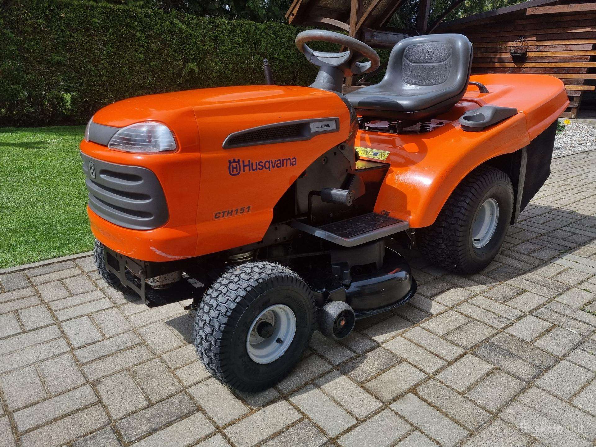 Husqvarna Cth151