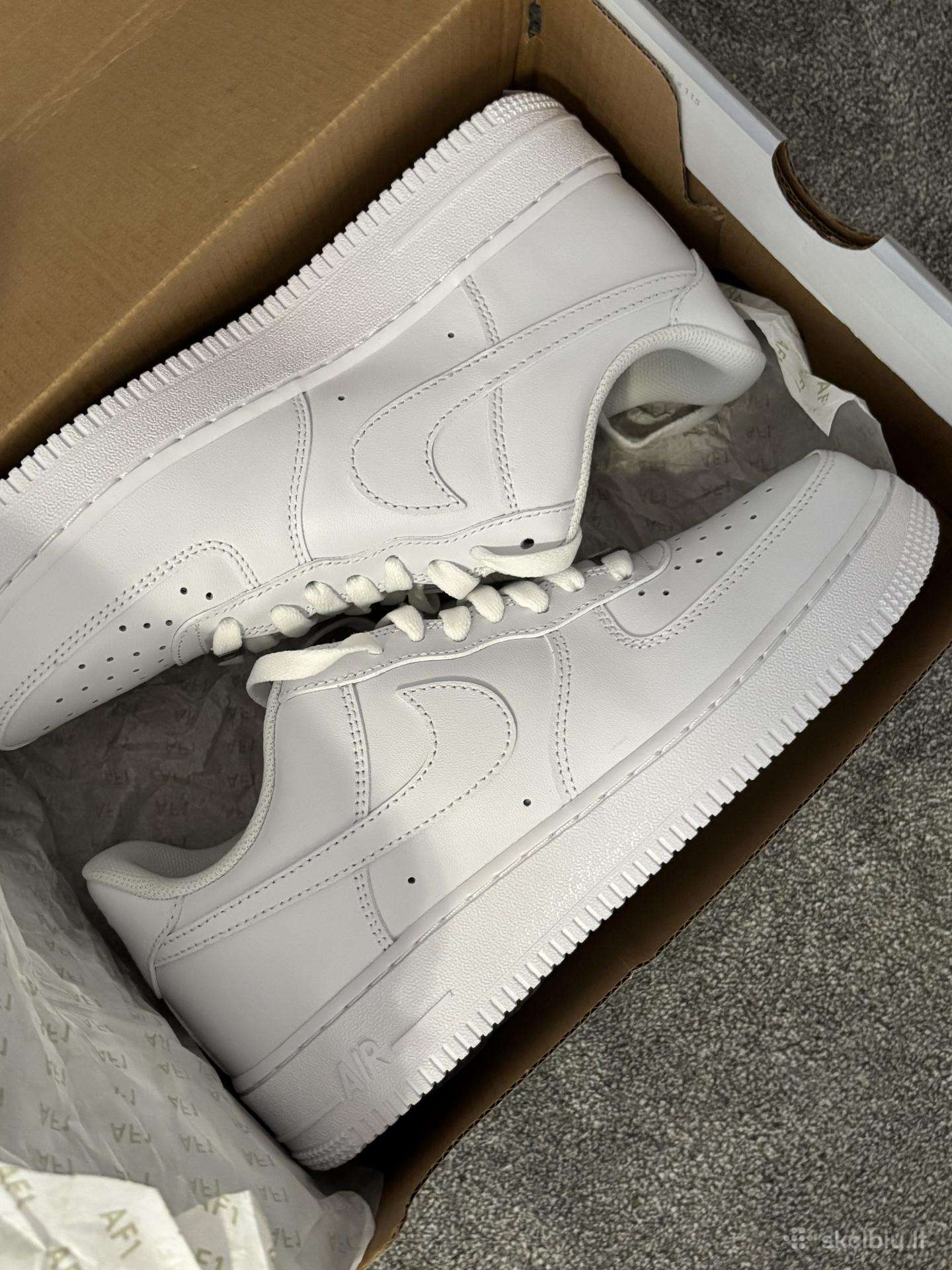 Nike Airforce 1 Dydis 42.5
