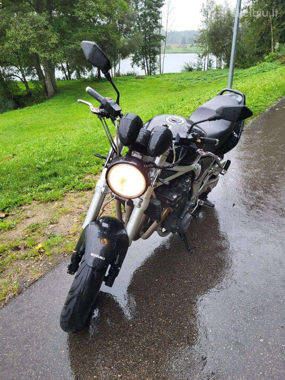 Suzuki Gsf 1200 ( Bandit )