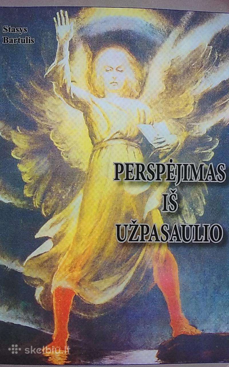 Perspėjimas iš užpasaulio