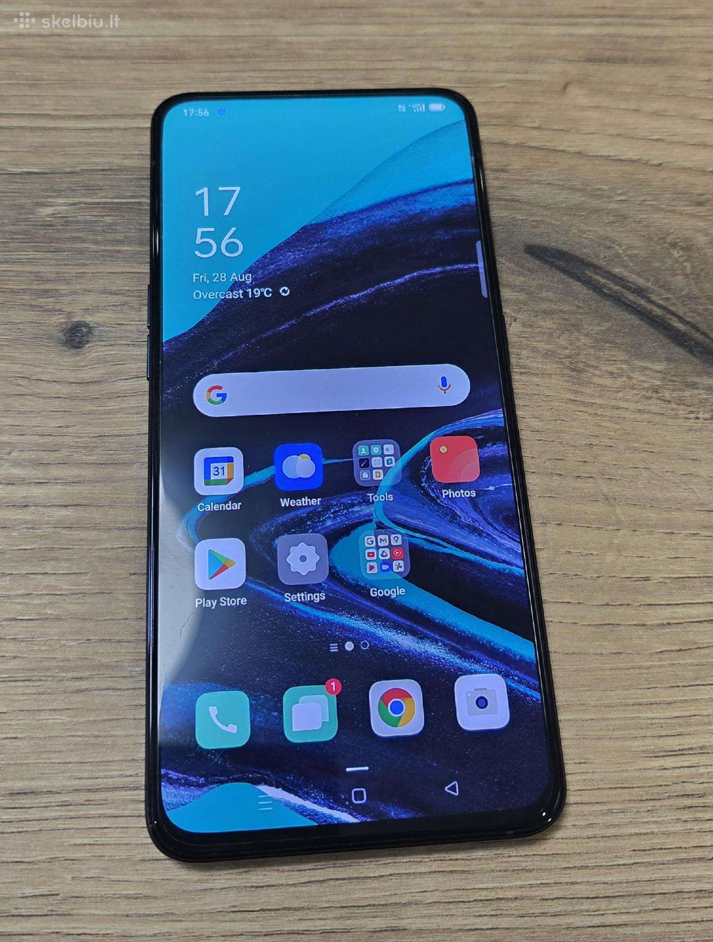 Oppo reno 2