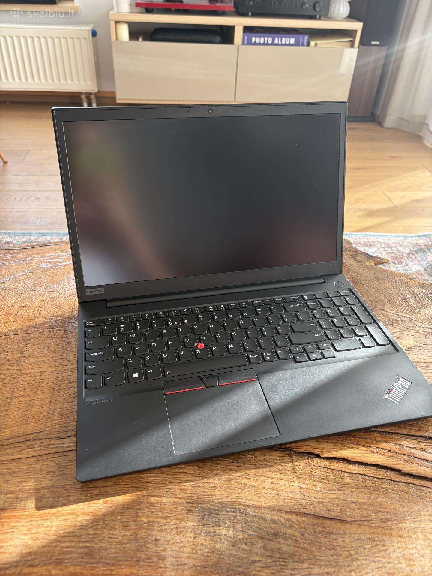 Lenovo Thinkpad E15 RAM 16gb
