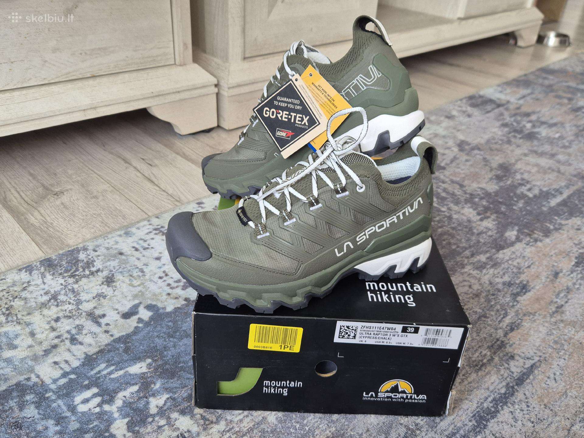 La Sportiva Ultra Raptor III Gtx Women