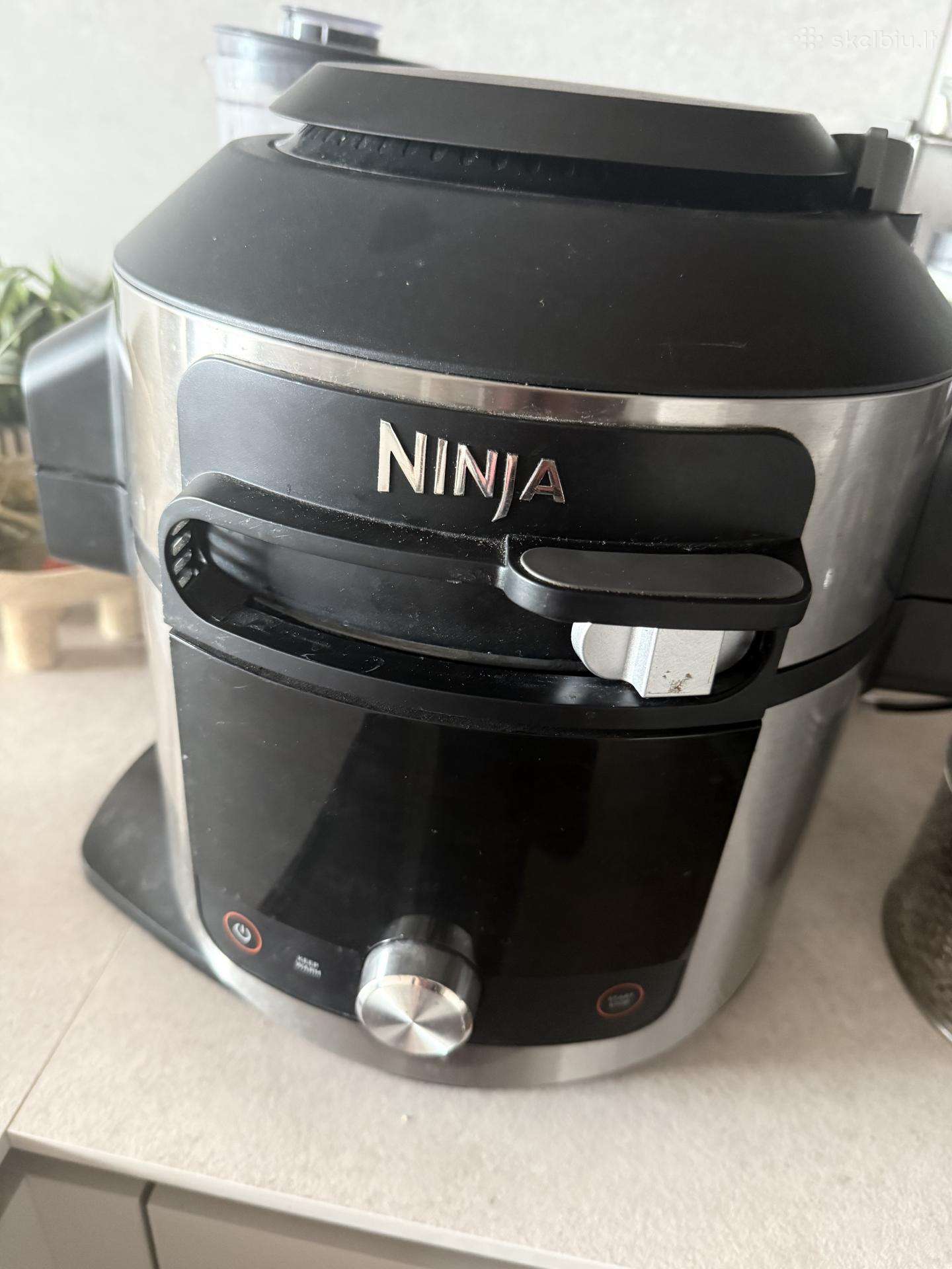 Ninja Foodi Max Smartlid 14-in-1