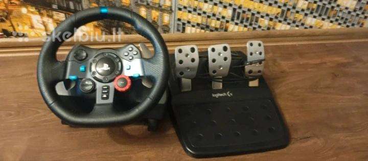 Logitech g29