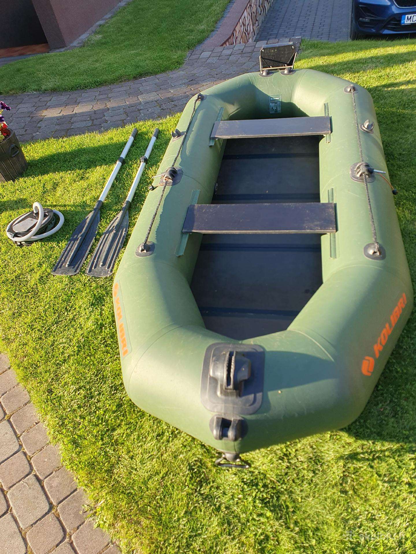 Pripuciama valtis Kolibri k 290