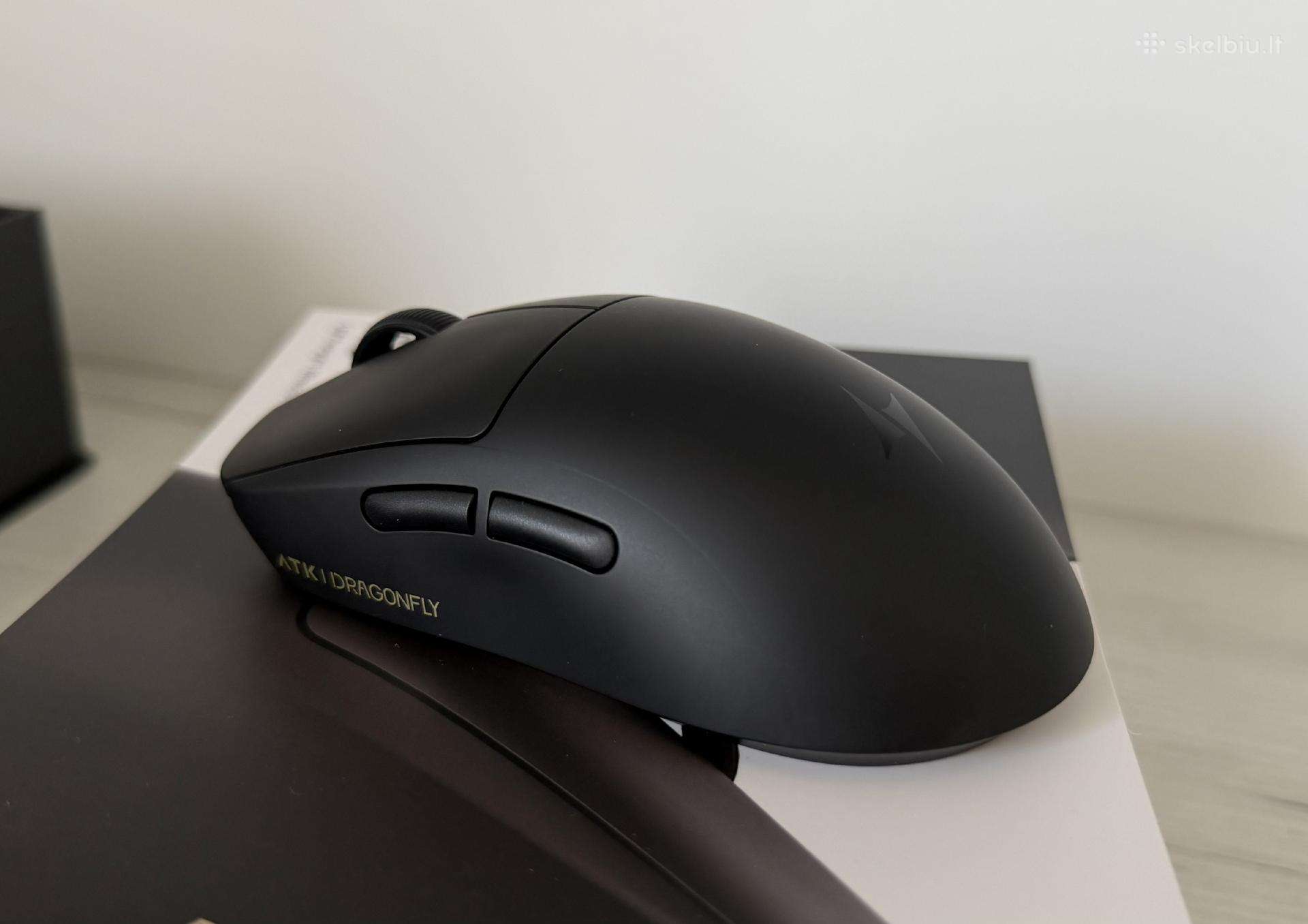 Atk A9 Air Black