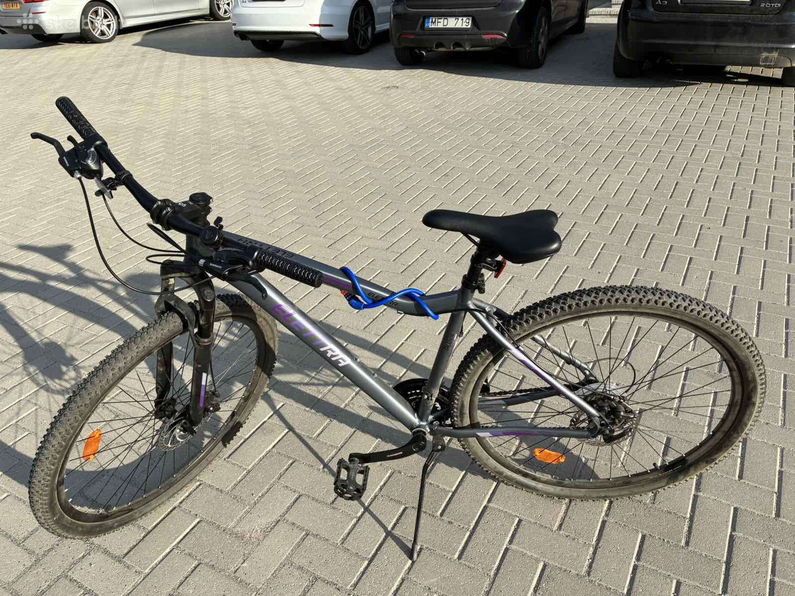 Kalnų dviratis