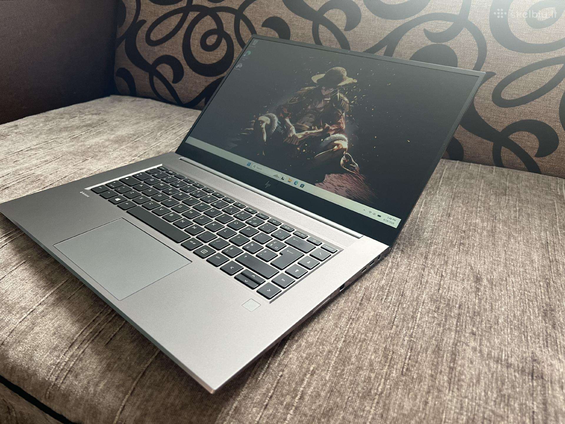 Hp Zbook Create G7 i7 Rtx