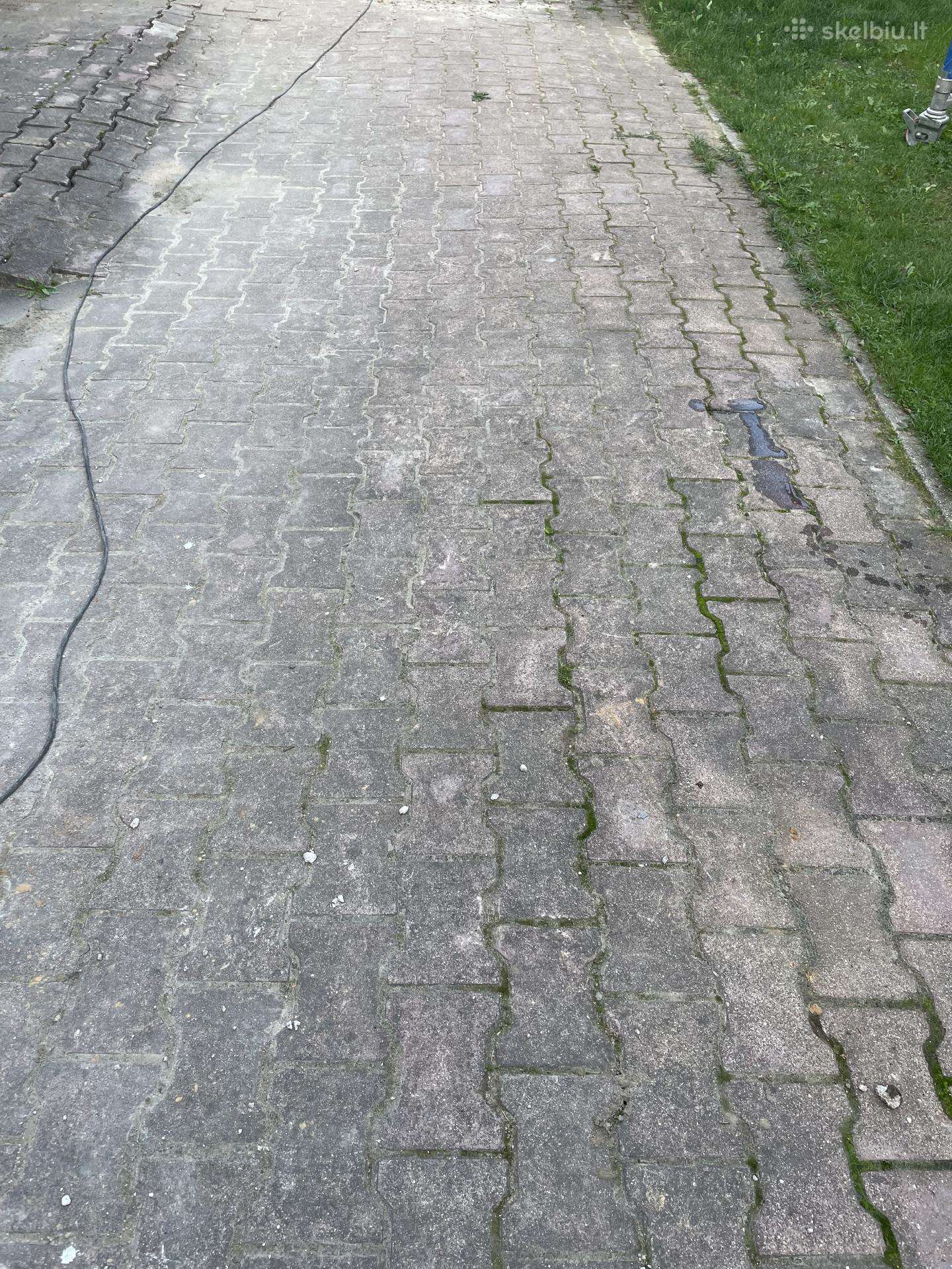 Atiduodu trinkeles