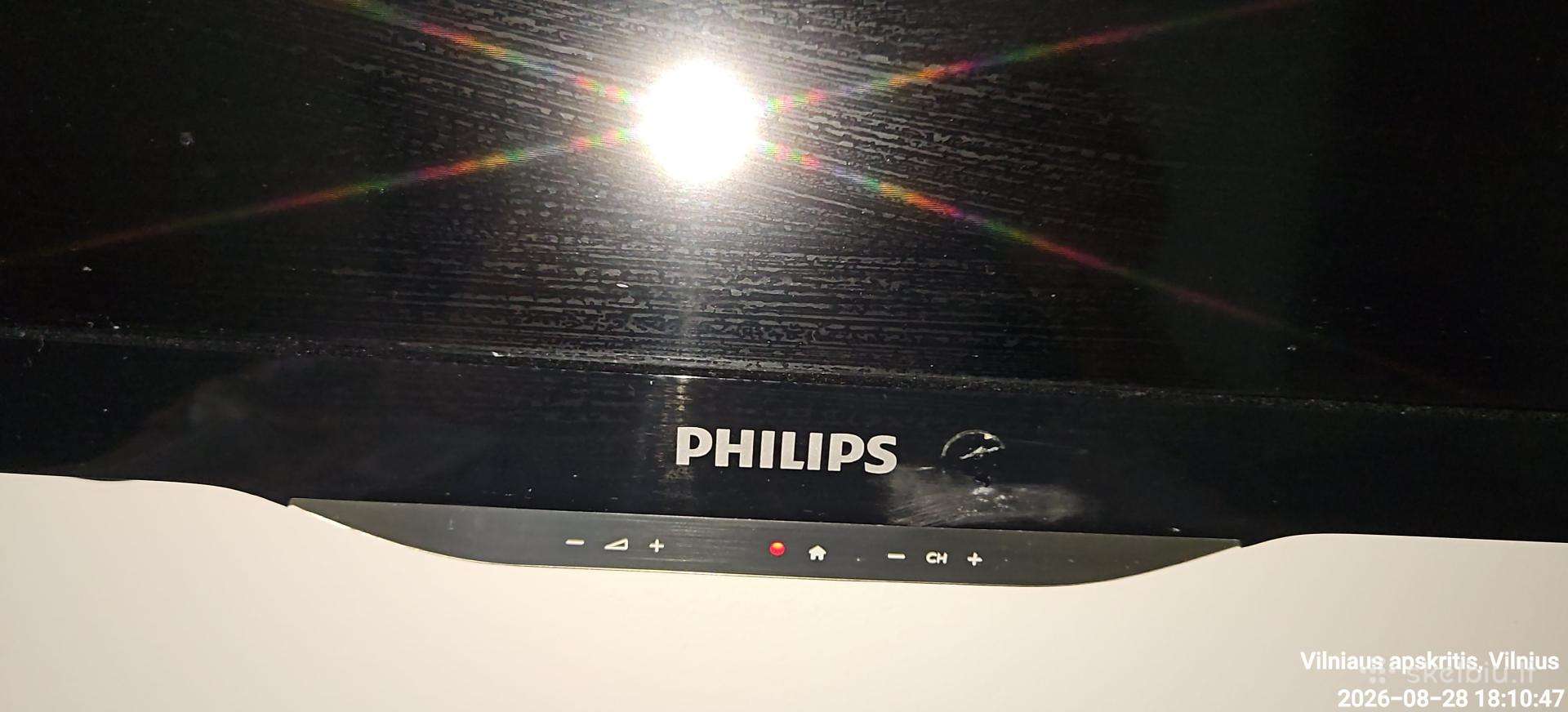 Televizorius Philips